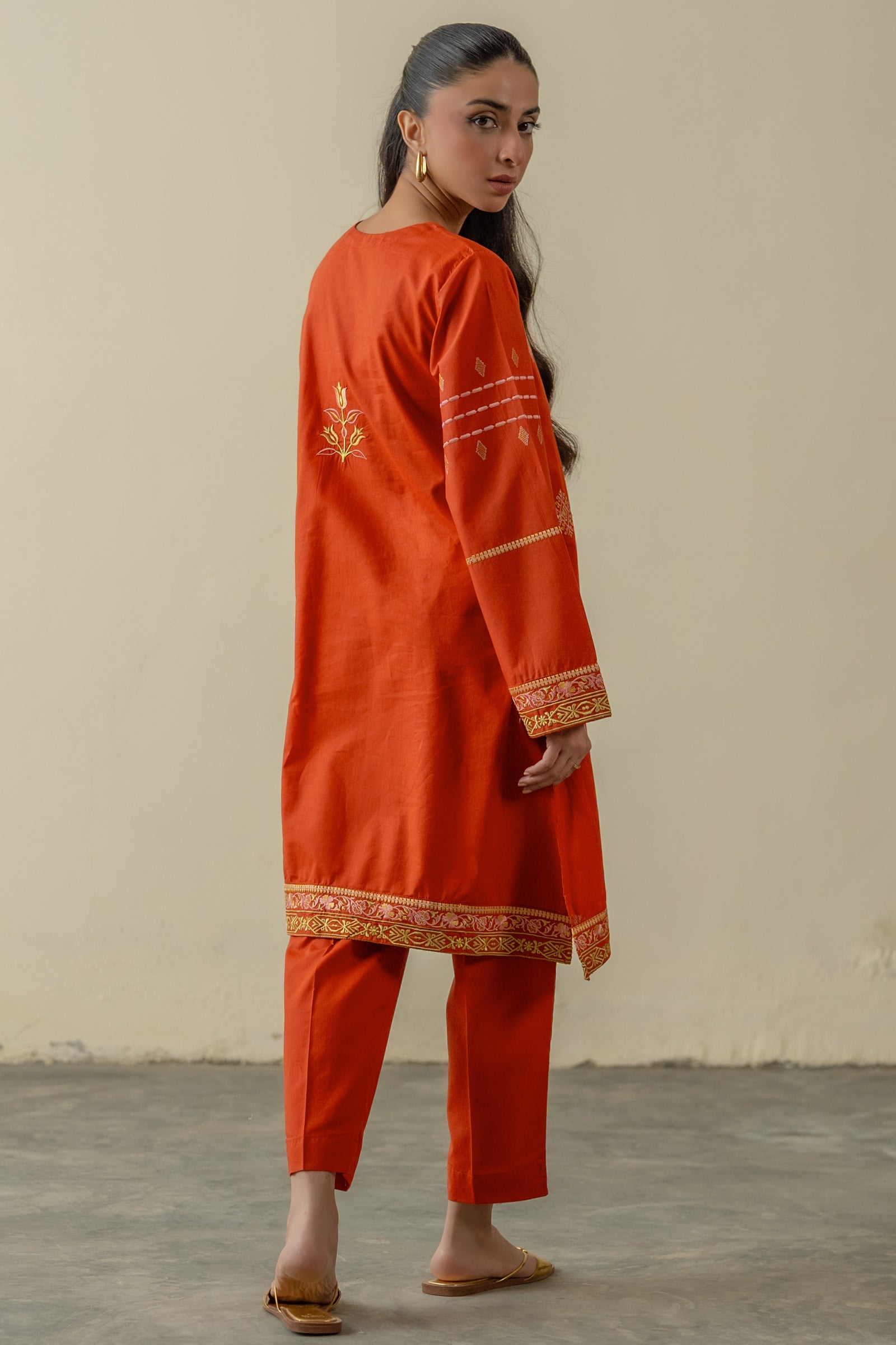 Russet 2 piece
