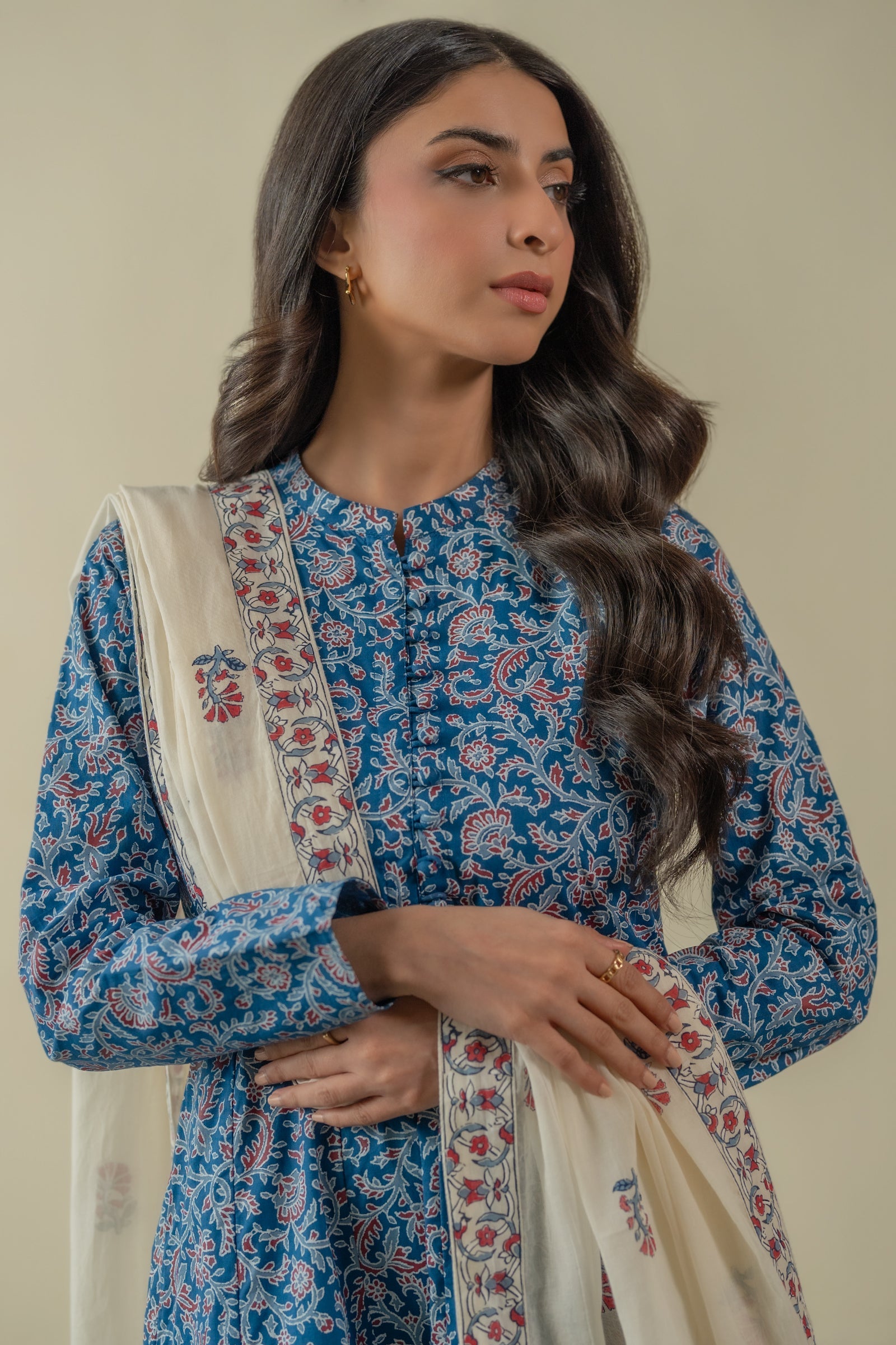 Anarkhali 3 piece