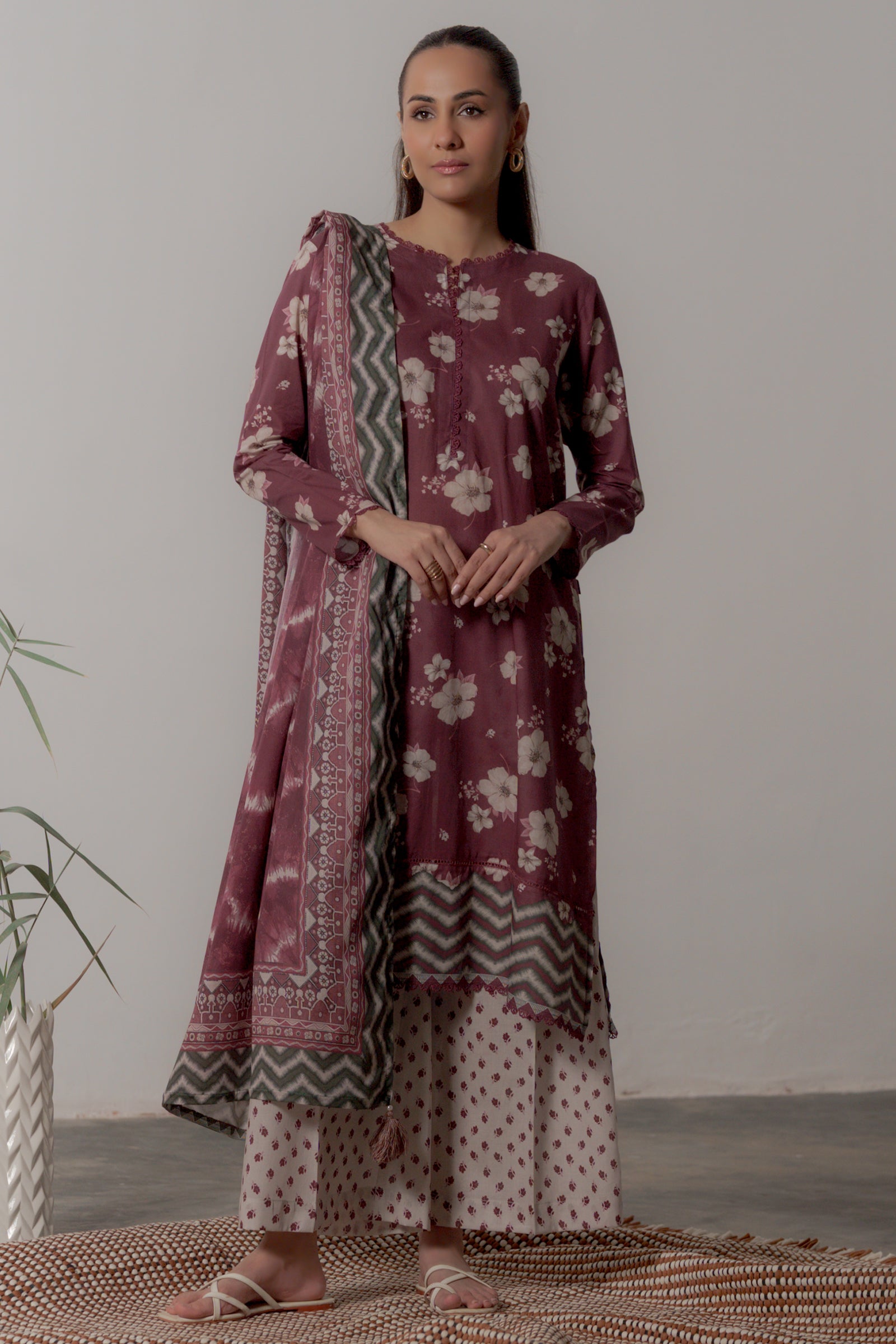 Blossoms 3 piece