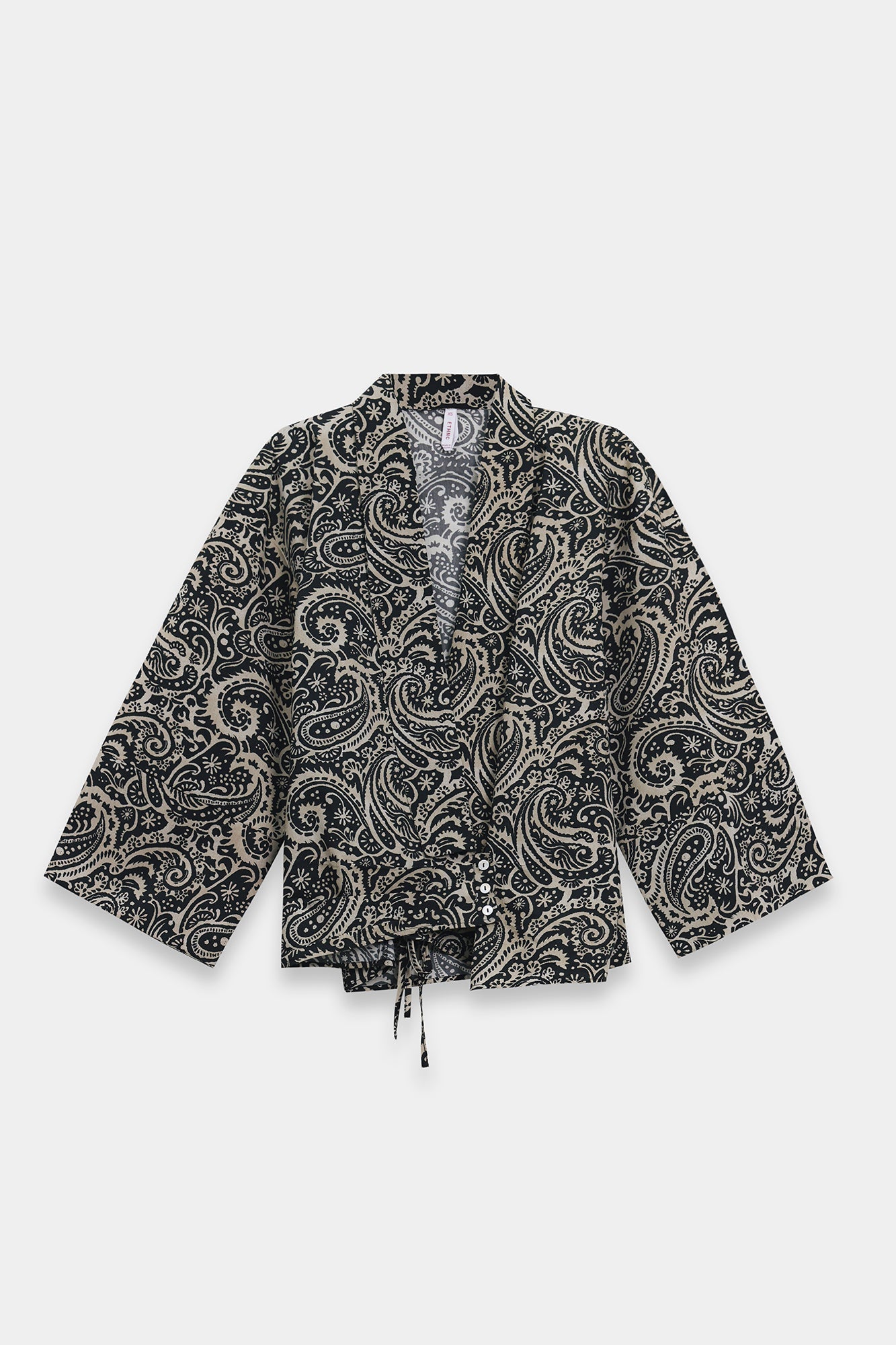PRINTED SUIT (E0706/119/006)