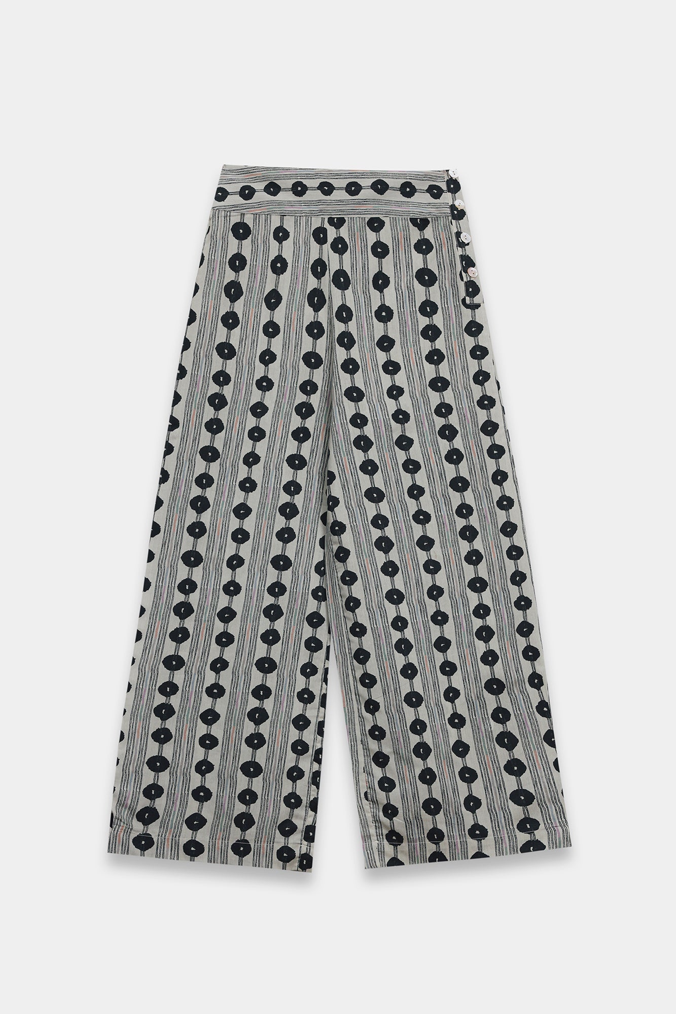 PRINTED SUIT (E0706/119/006)
