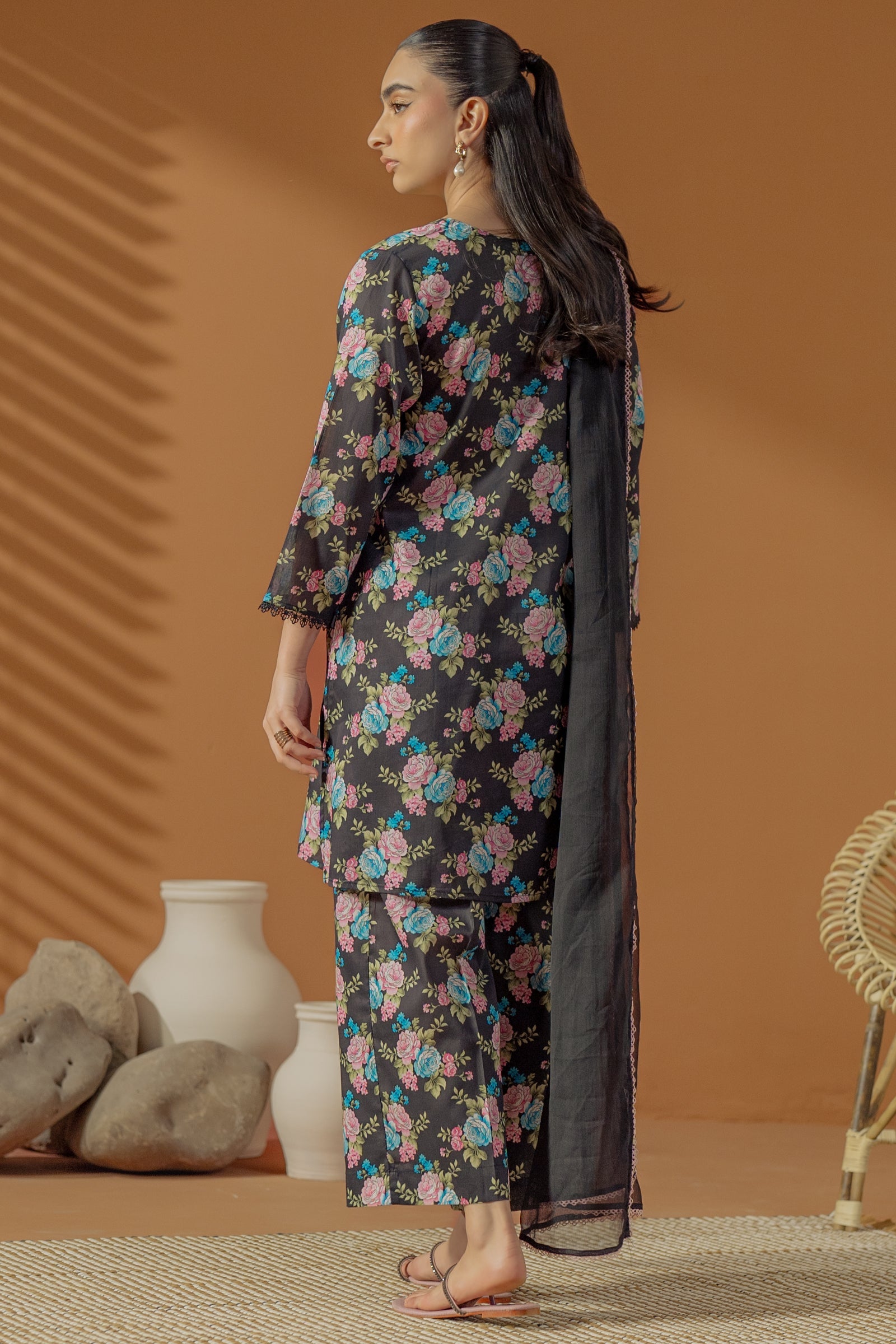 Lotus 3 piece
