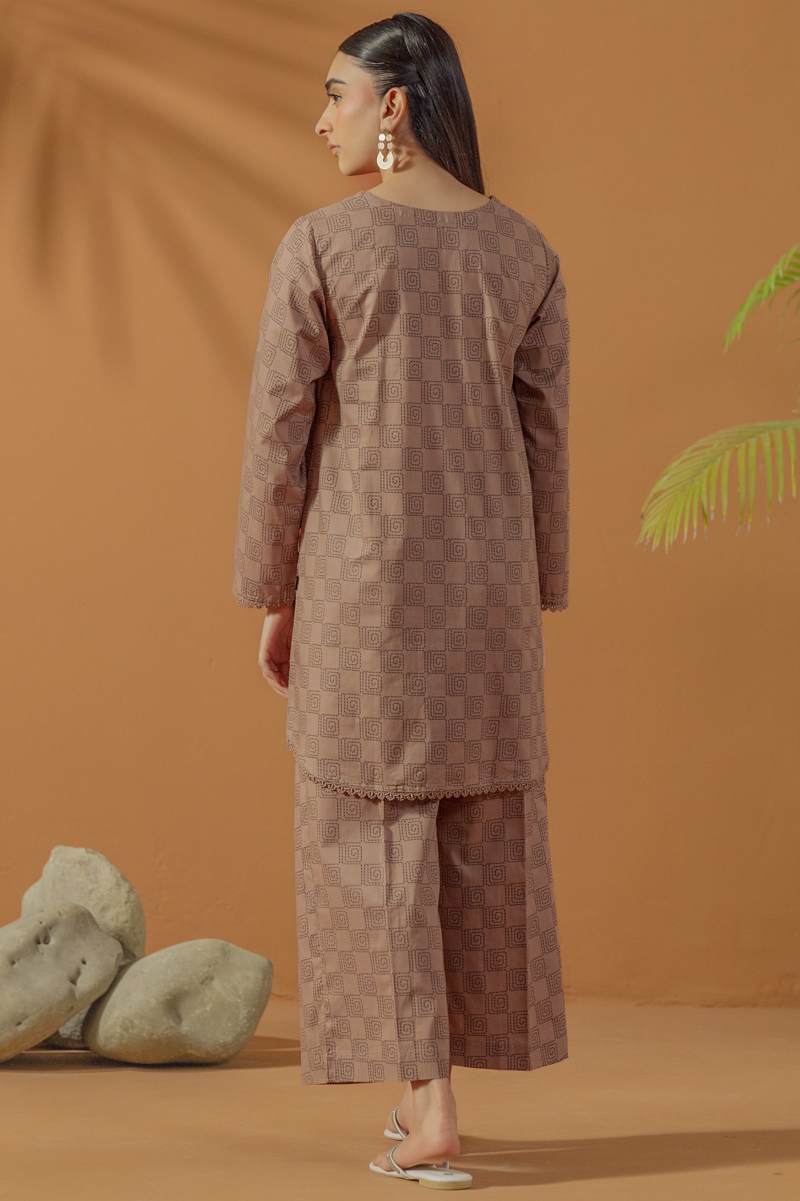 Spiral 2 piece