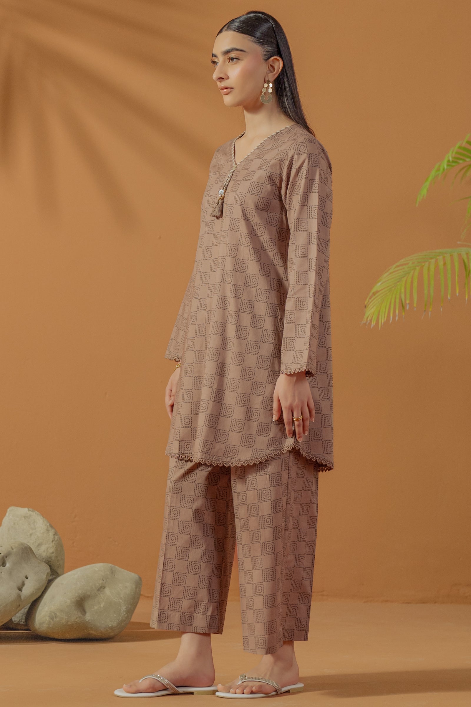 Spiral 2 piece