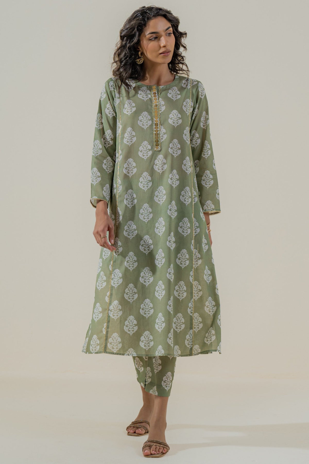 Botanical 2 piece