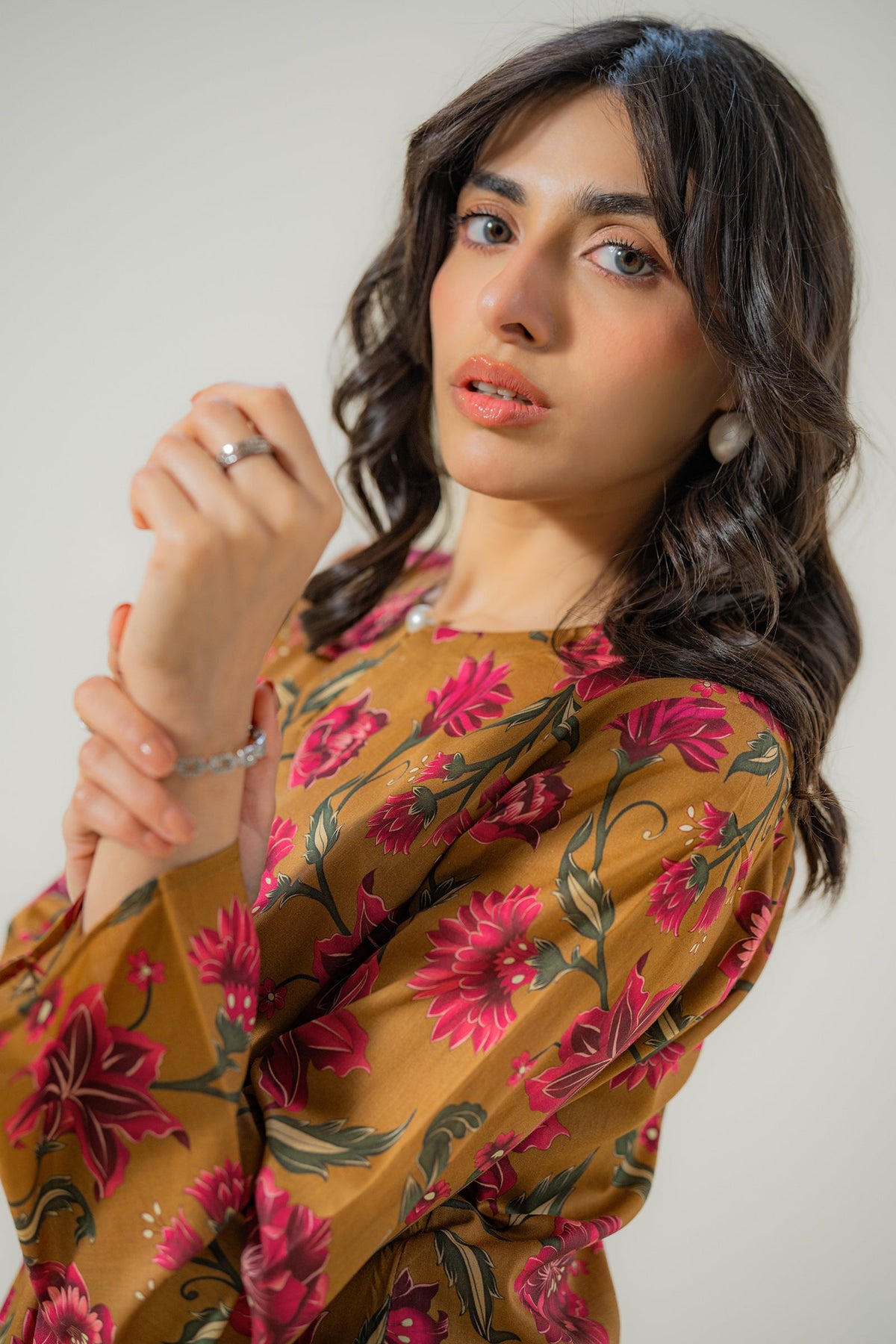Wild flowers 2 piece