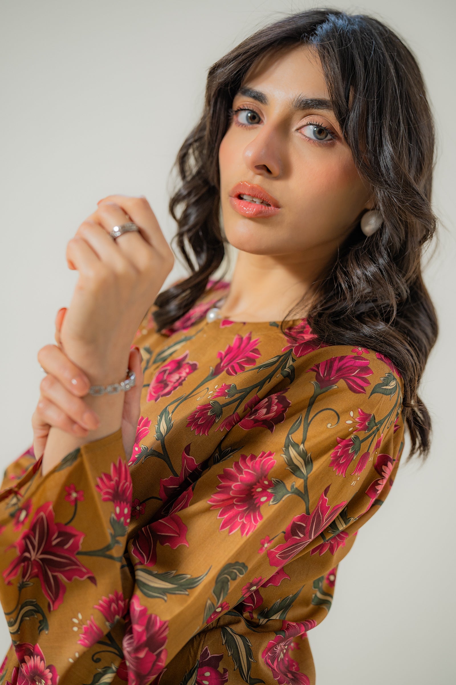 Wild flowers 2 piece