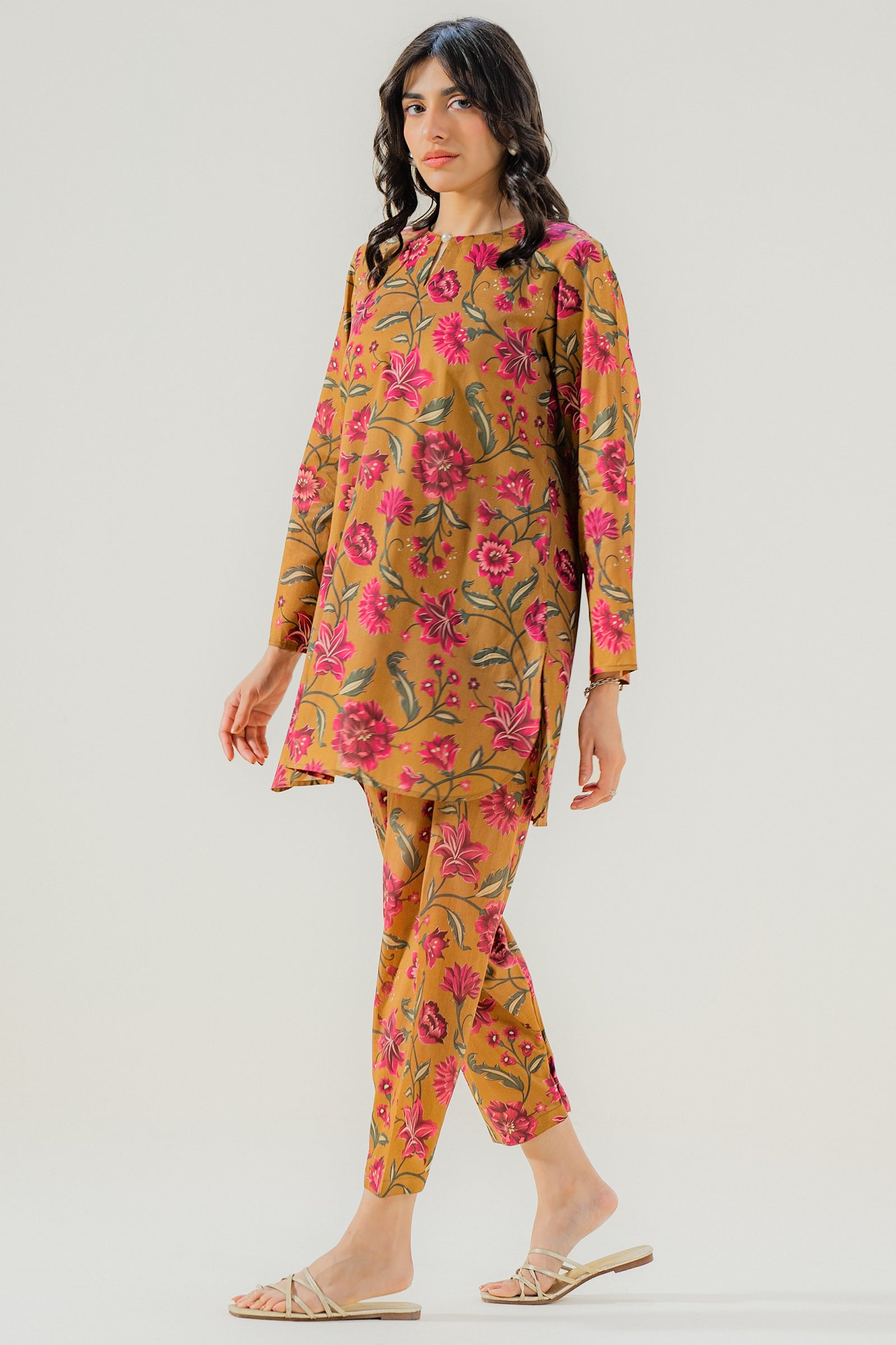 Wild flowers 2 piece