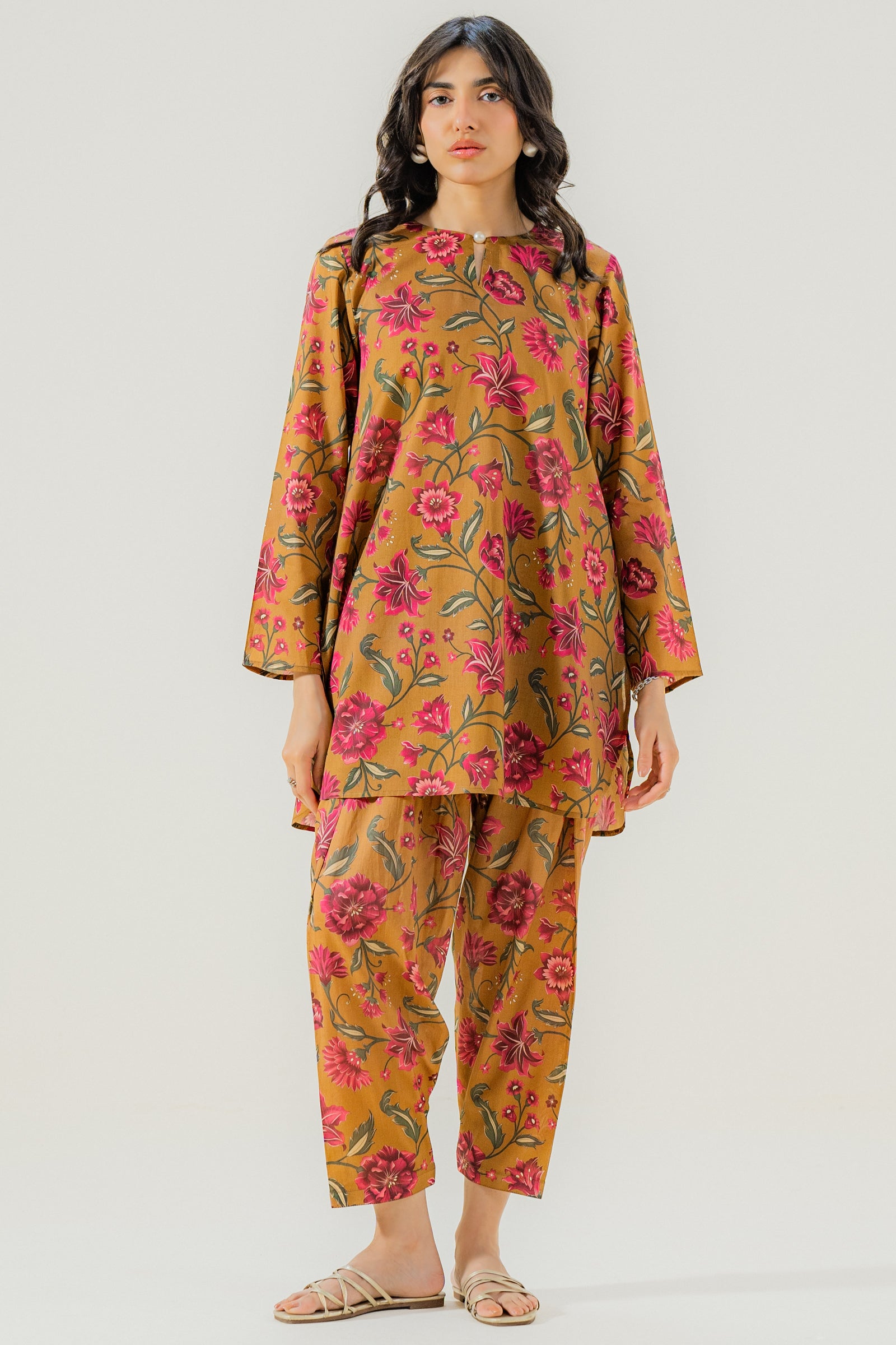 Wild flowers 2 piece