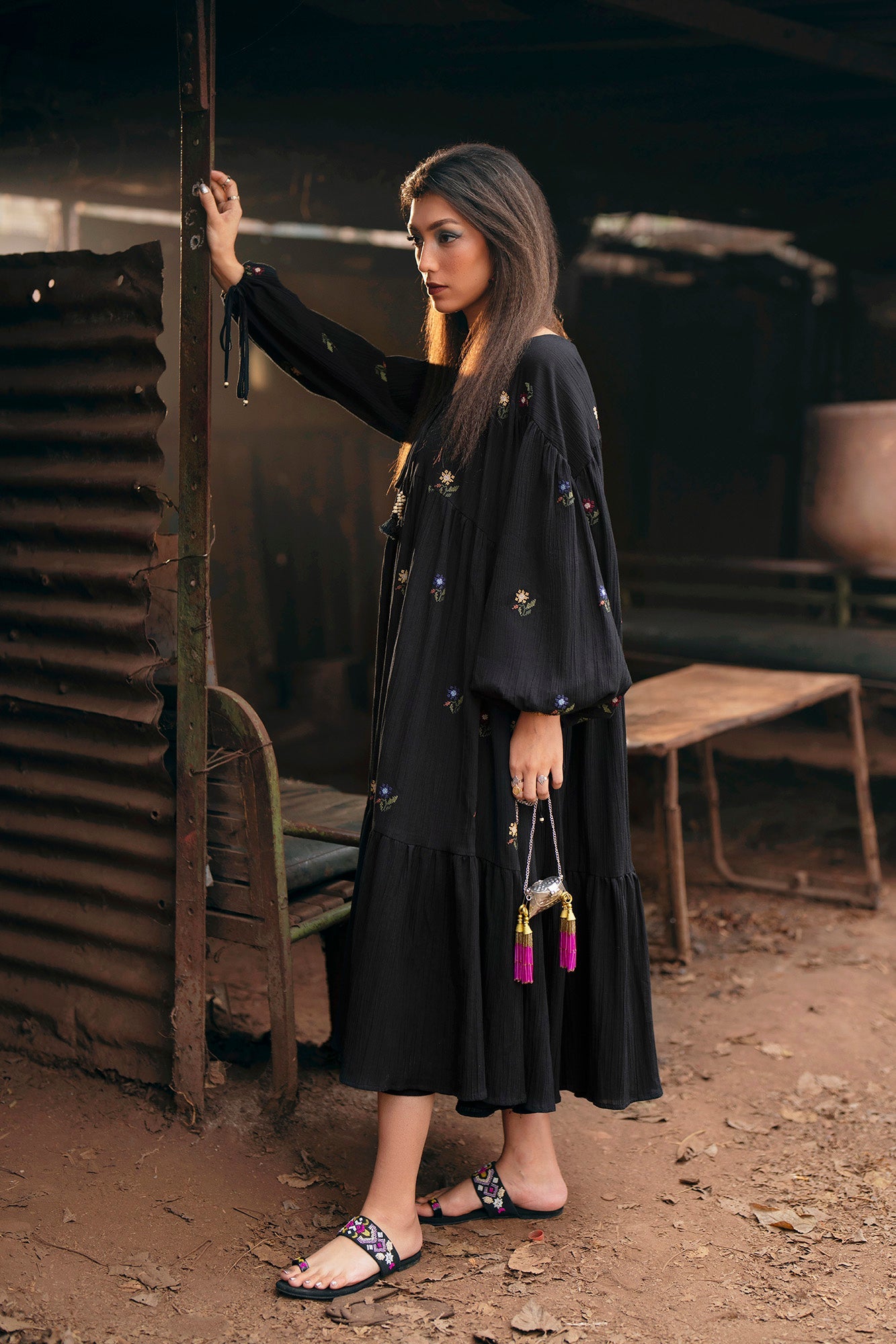 DRESS (E0716/119/902)
