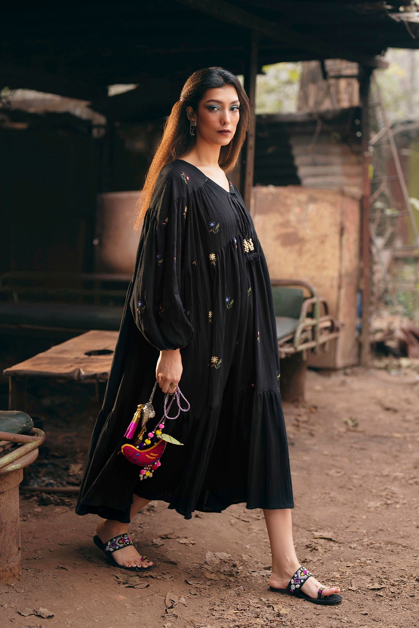 DRESS (E0716/119/902)