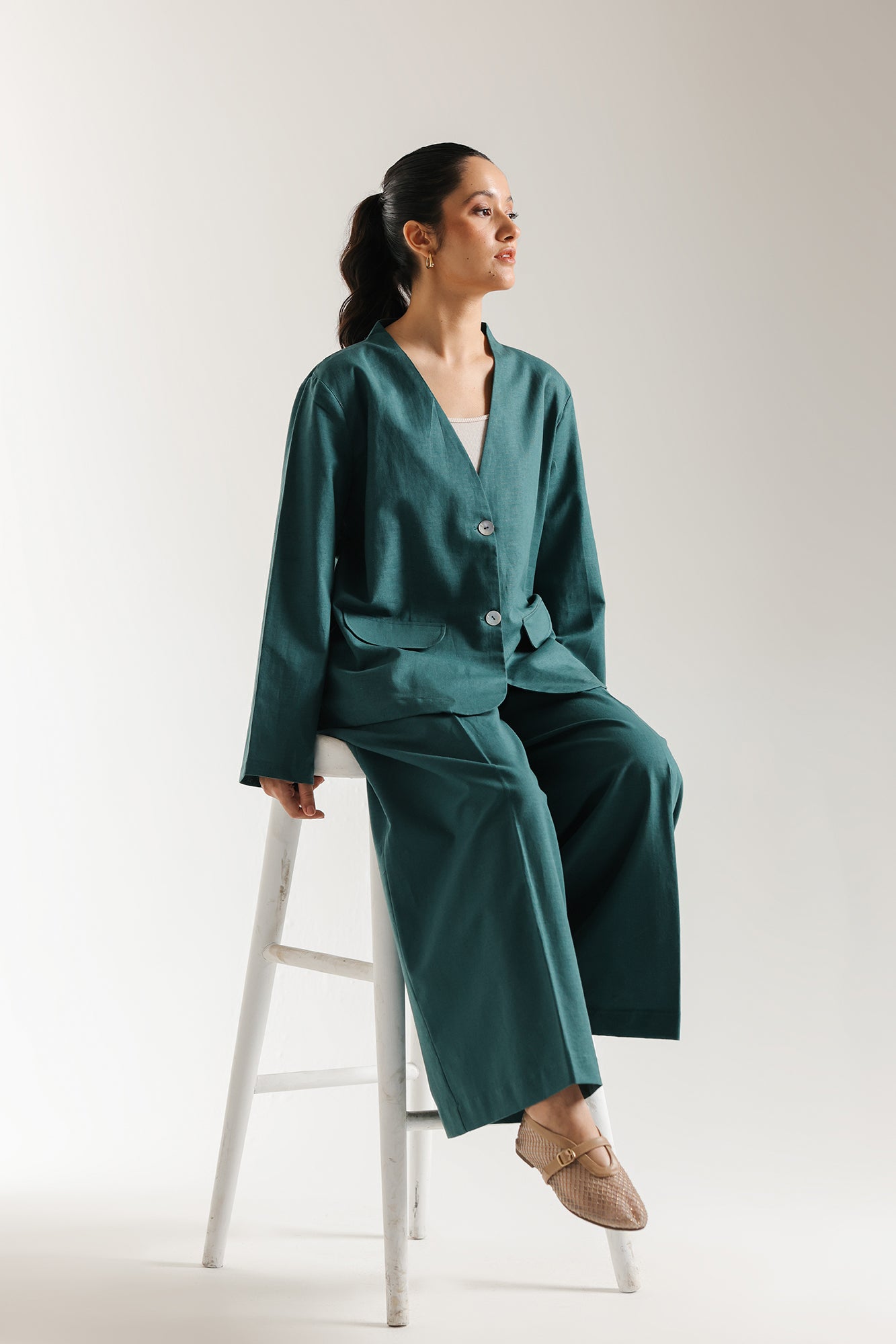 SOLID SUIT (E0718/116/708)