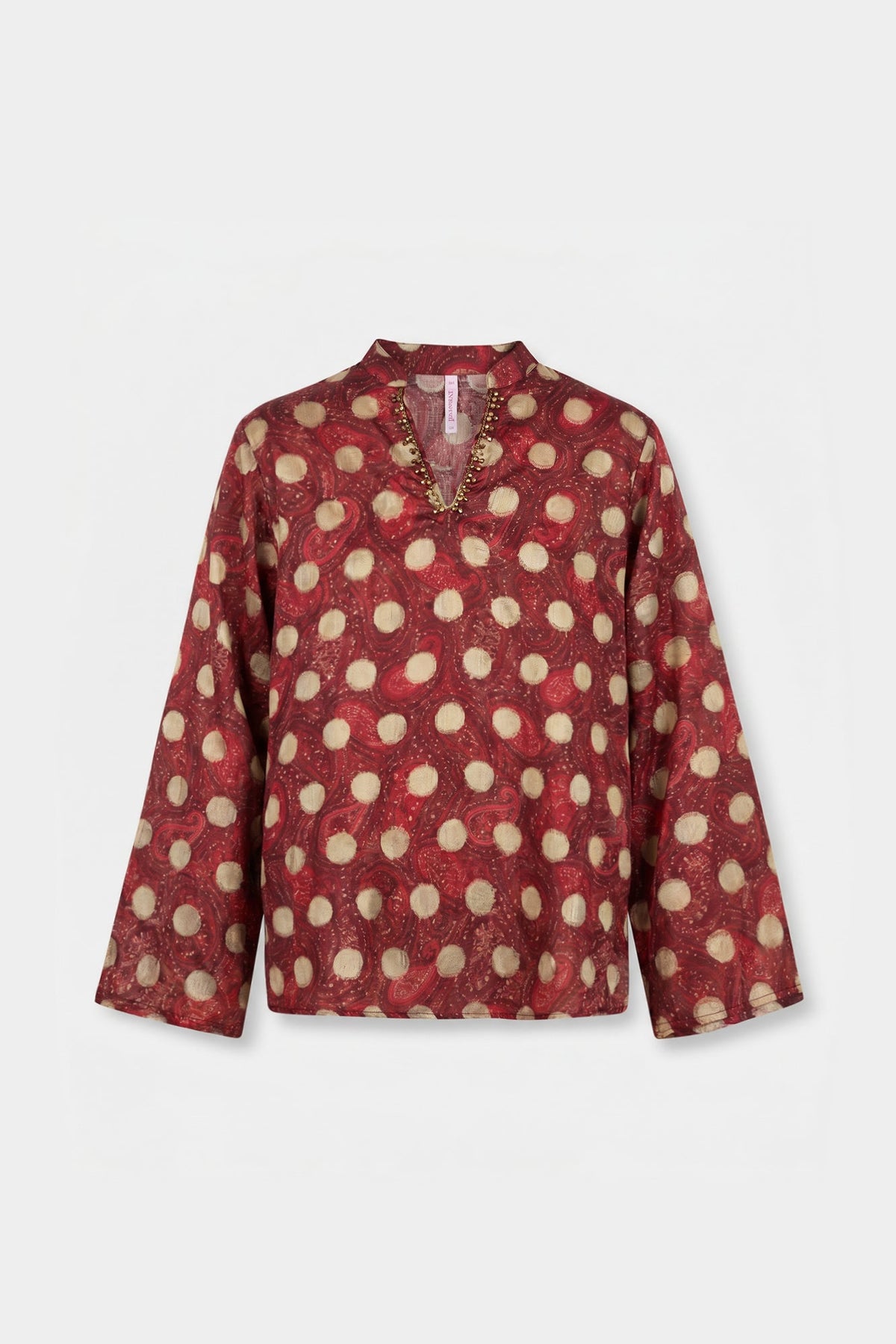 EMBROIDERED SUIT (E0720/119/305)