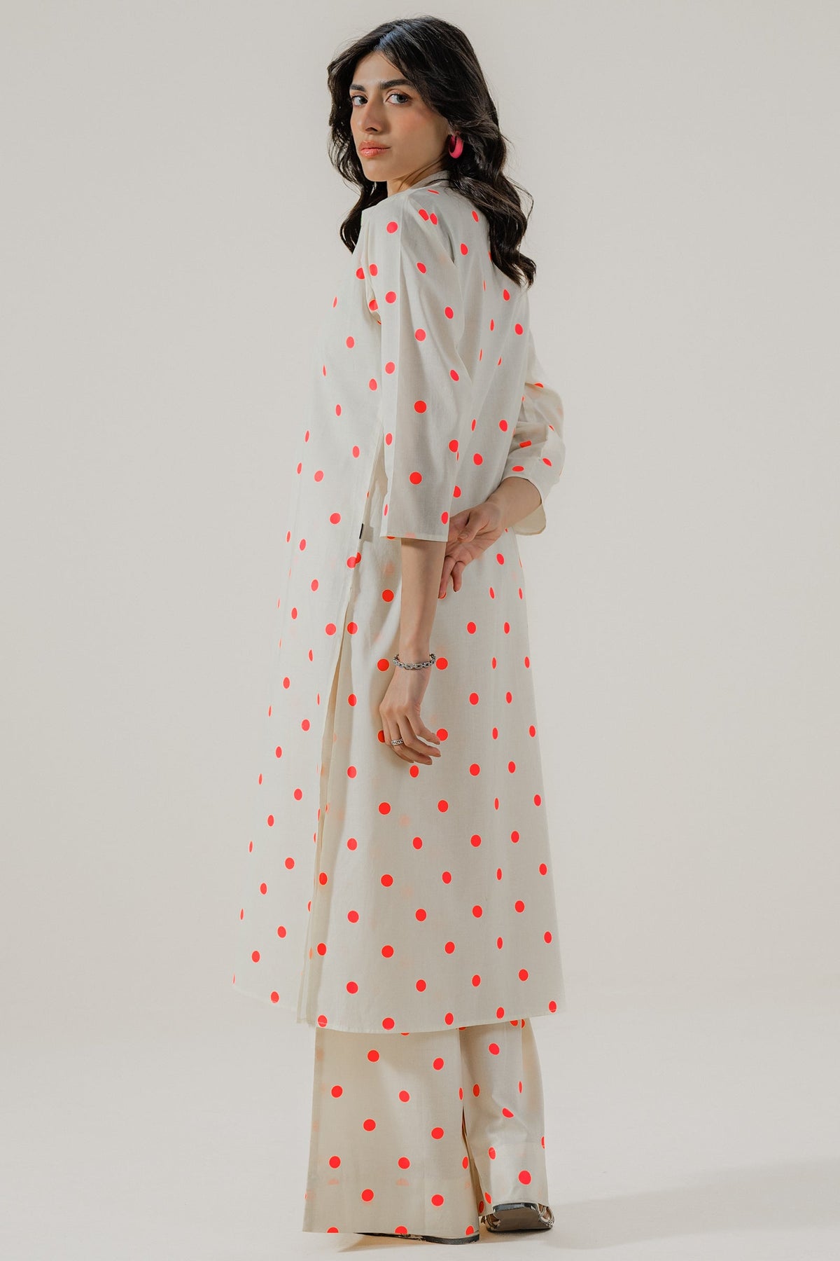OffWhite Polka 2 piece