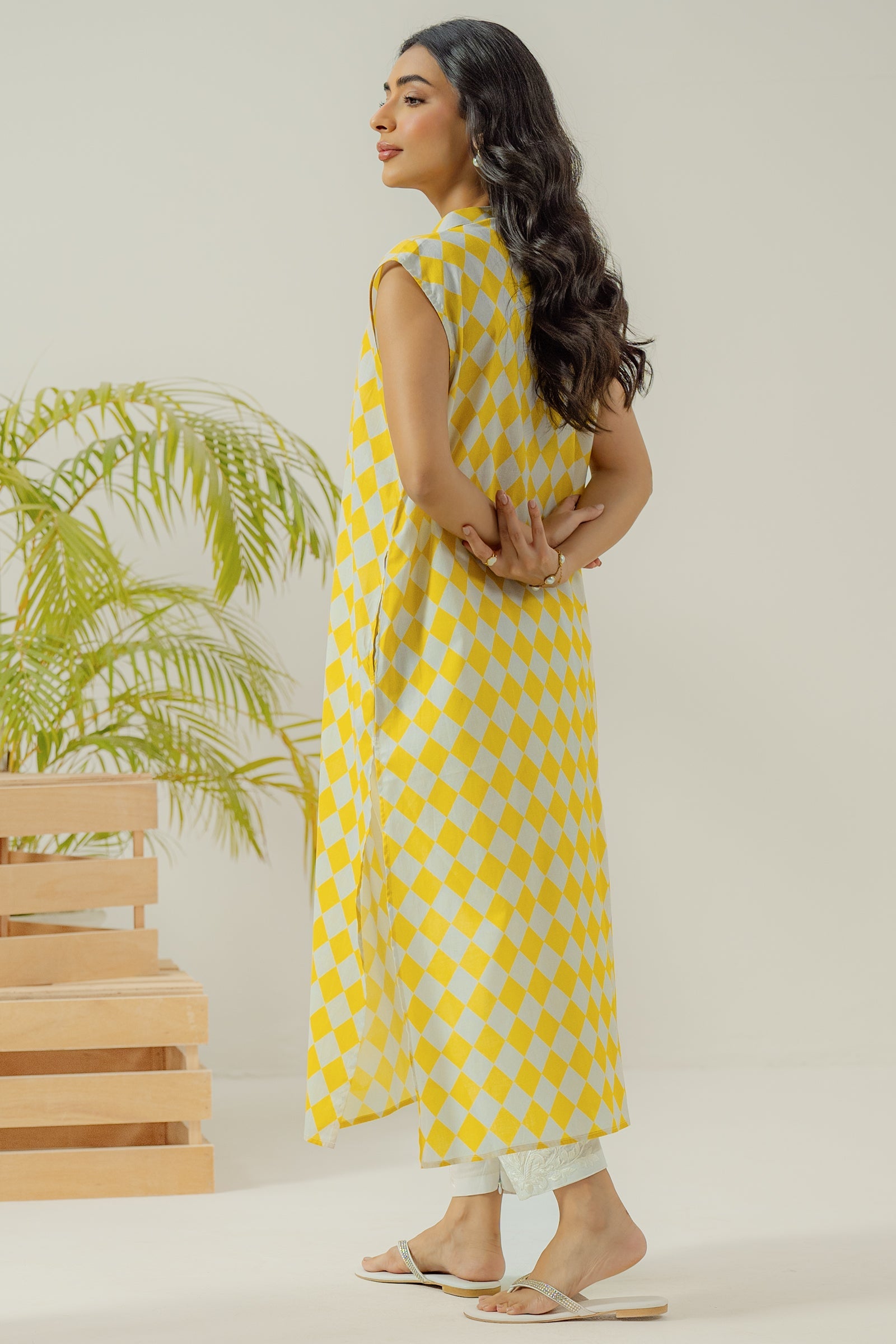 Diamonds Sleeveless 1 piece