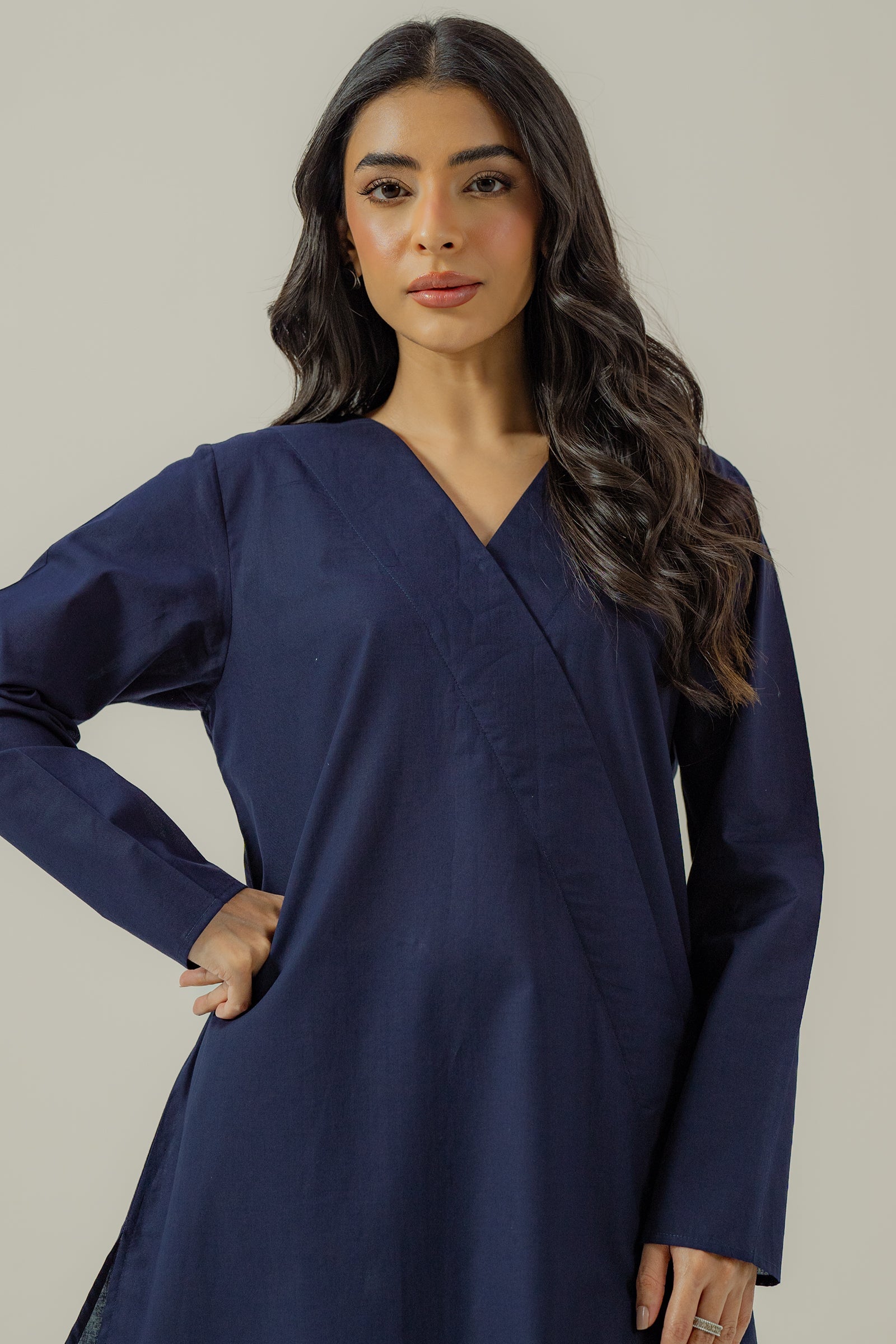 Overlap 2 piece
