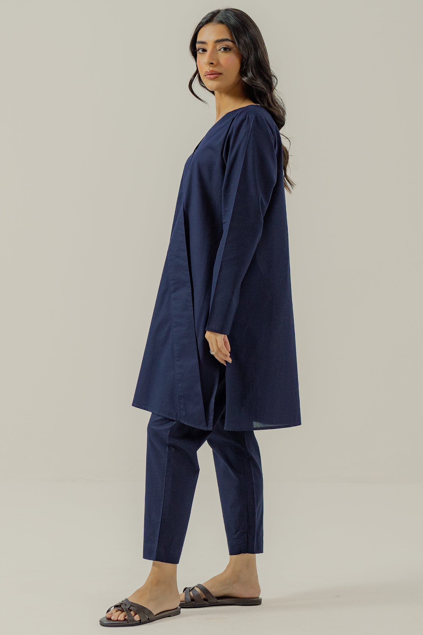 Overlap 2 piece