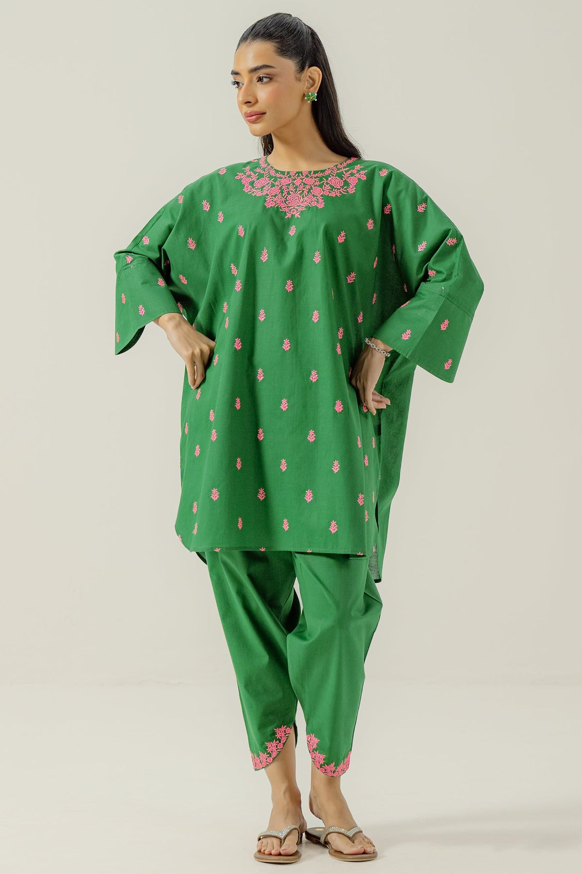 Scattered 2 piece