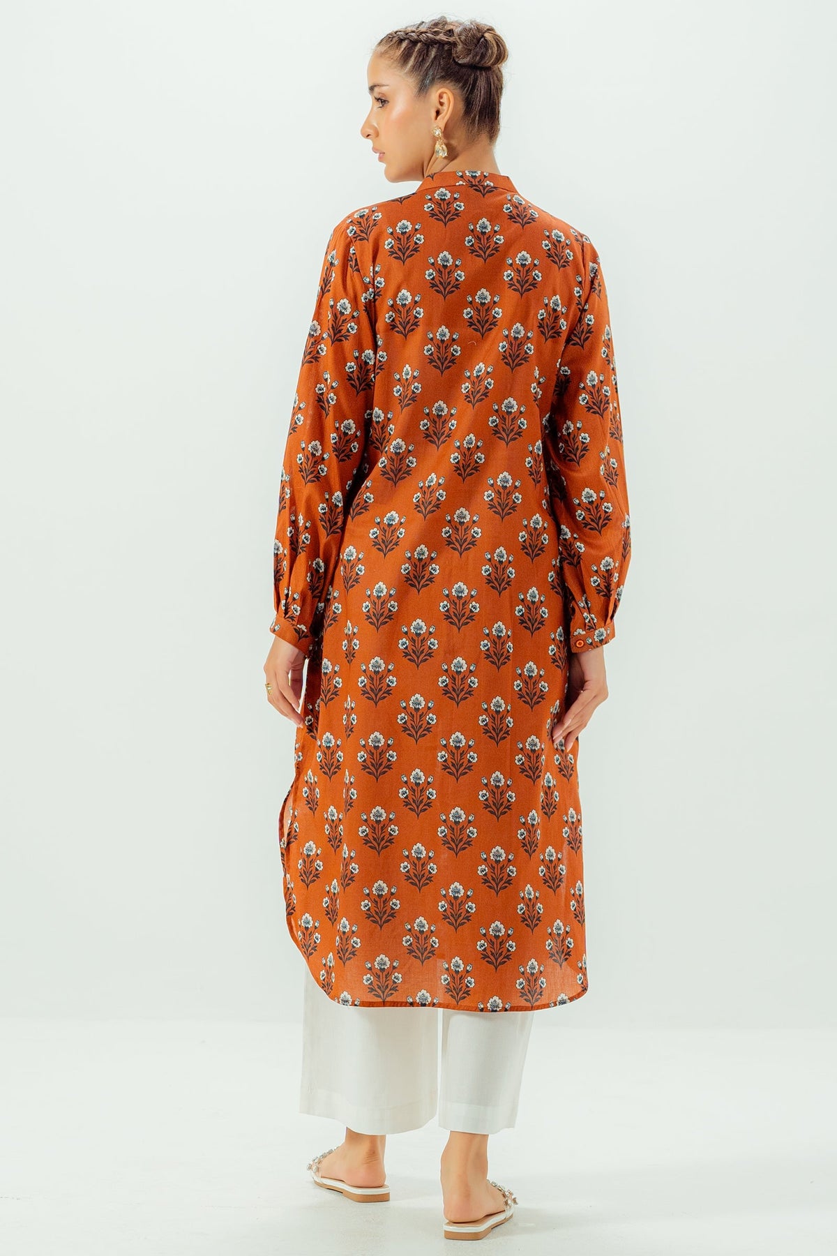 Chestnut 2 piece