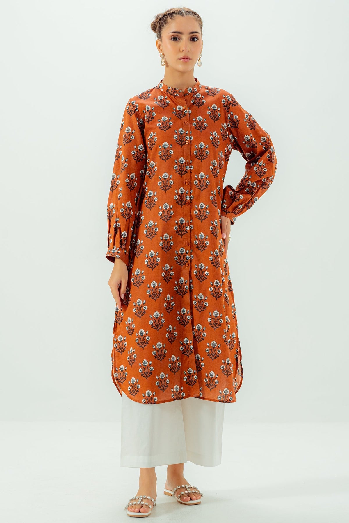 Chestnut 2 piece