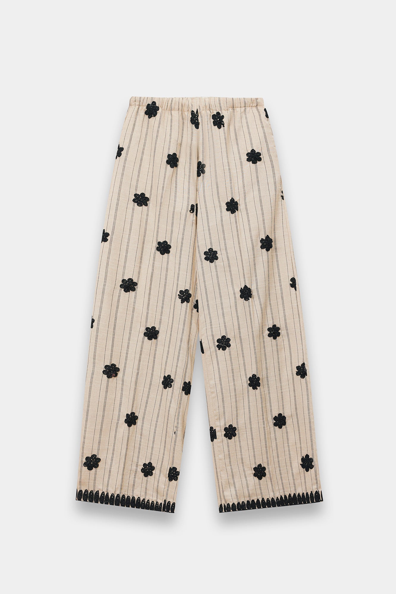 EMBROIDERED SUIT (E0726/119/002)