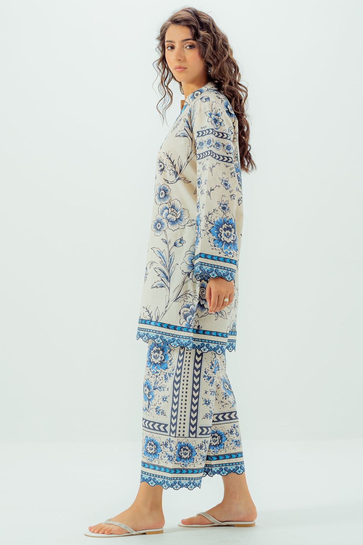 Wild Flowers 2 piece