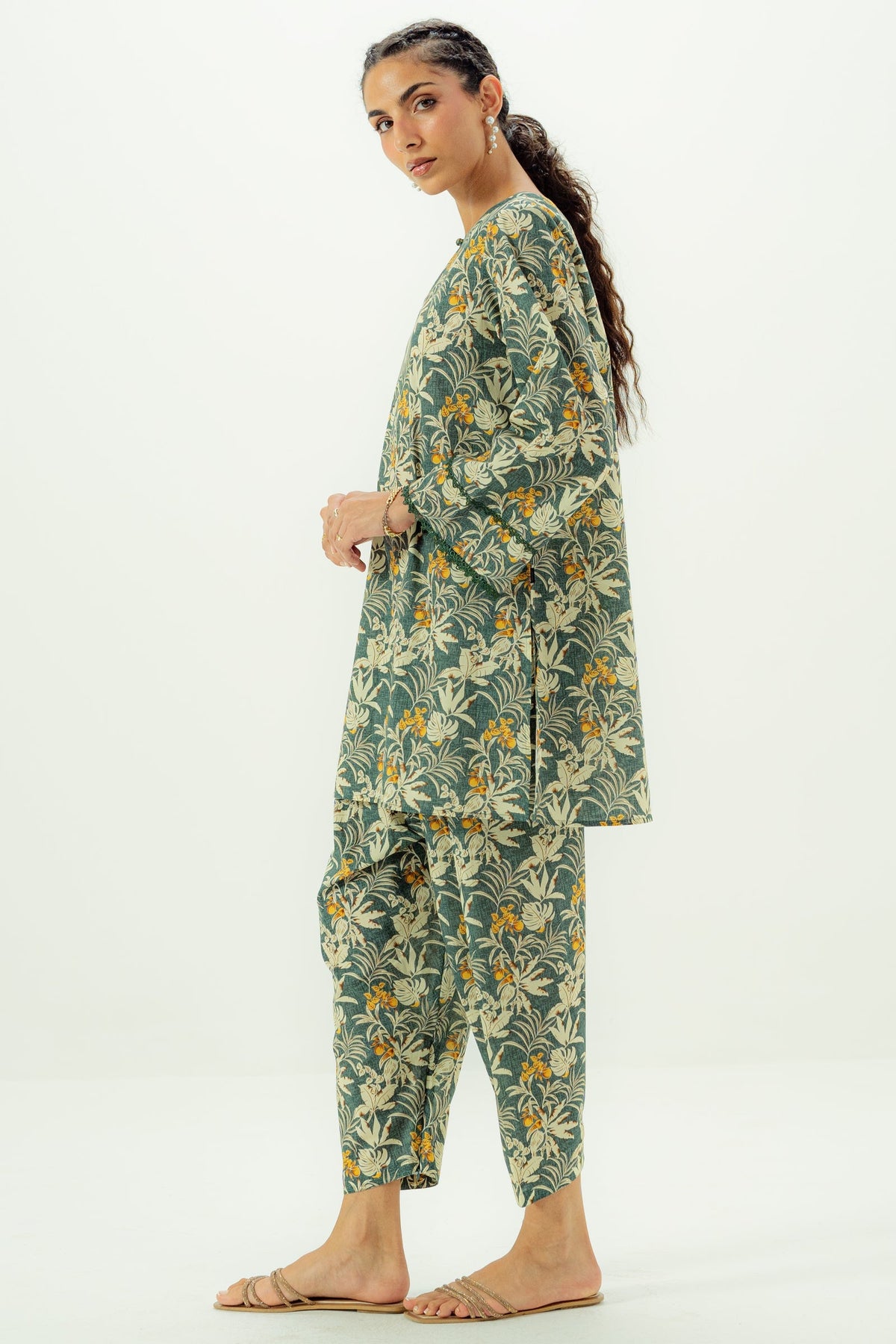Midnight Jungle 2 piece