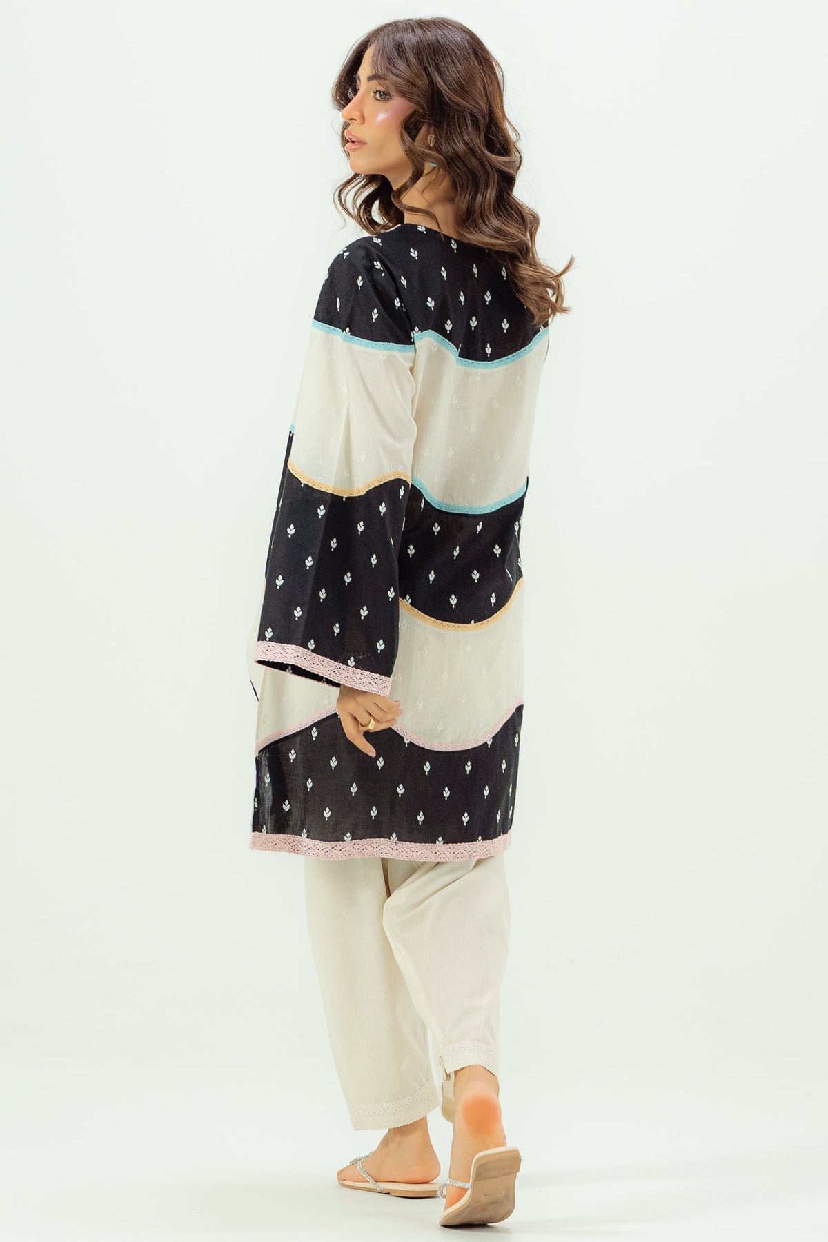 Oscillate 2 piece