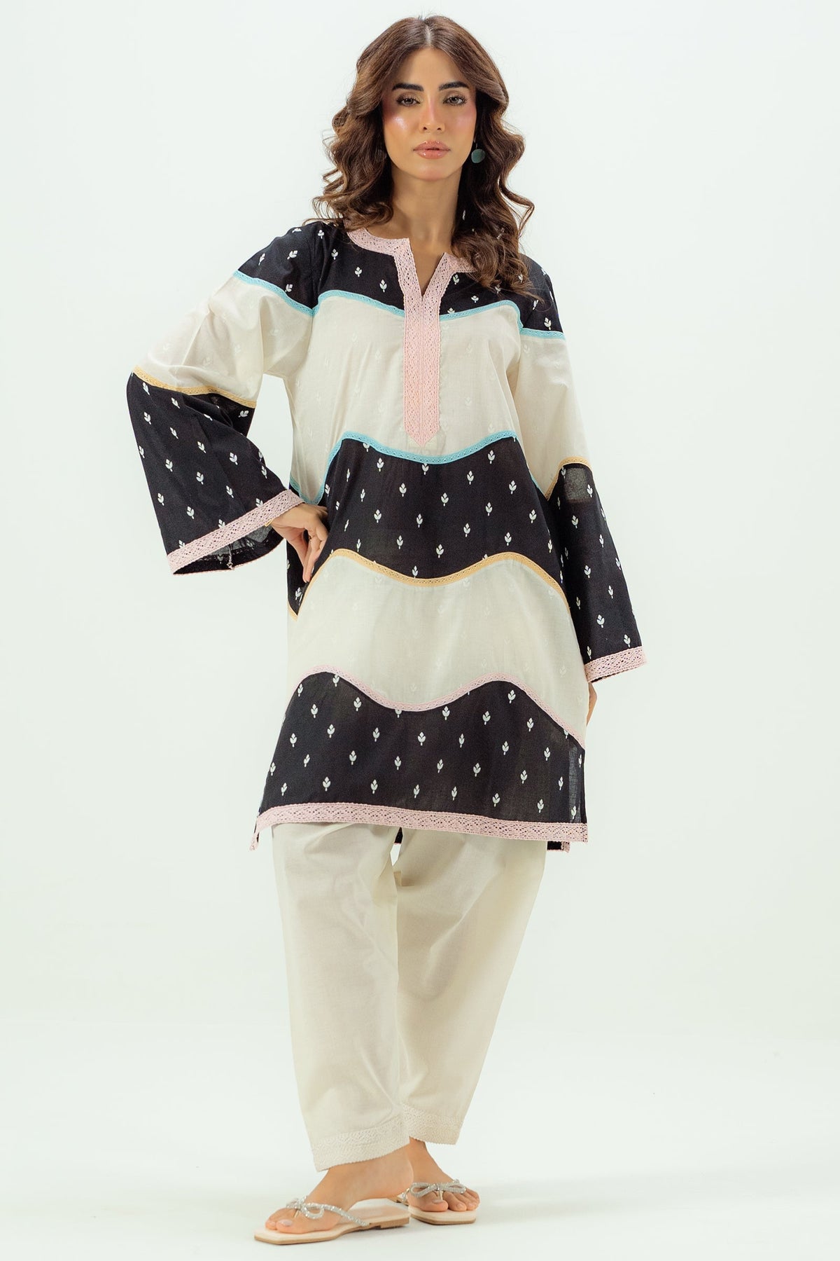 Oscillate 2 piece
