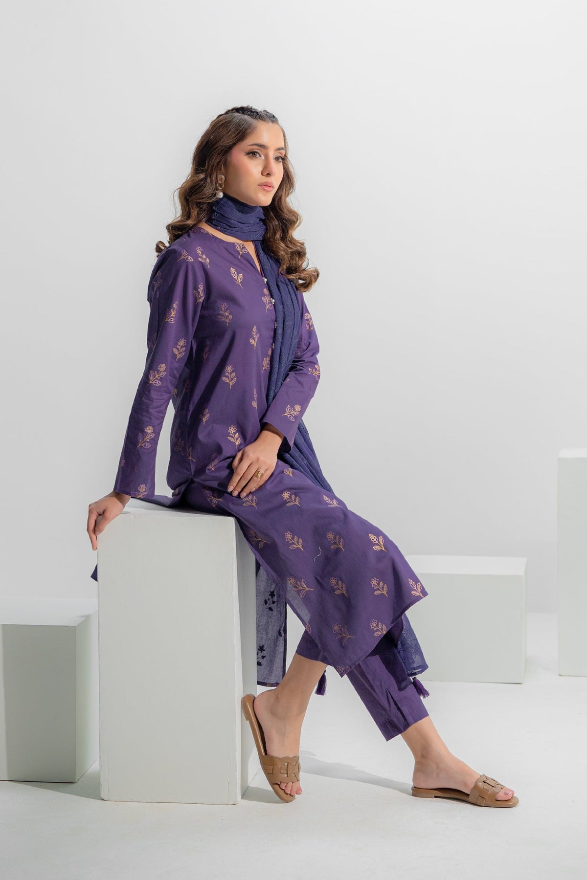 Petals 3 piece - E07355-XSM-PR0
