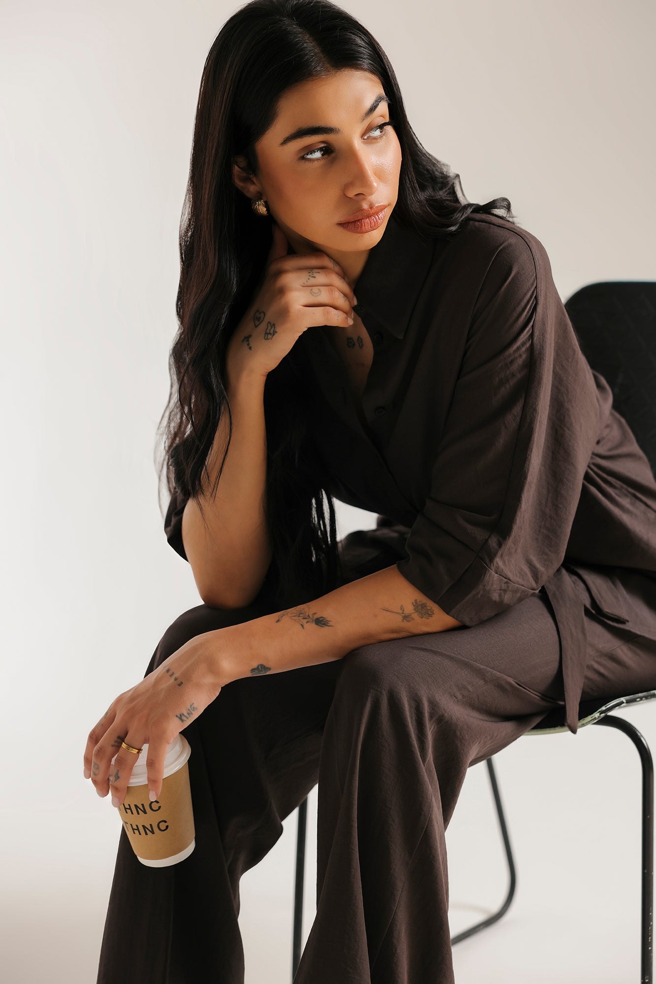 SOLID SUIT (E0753/116/801)