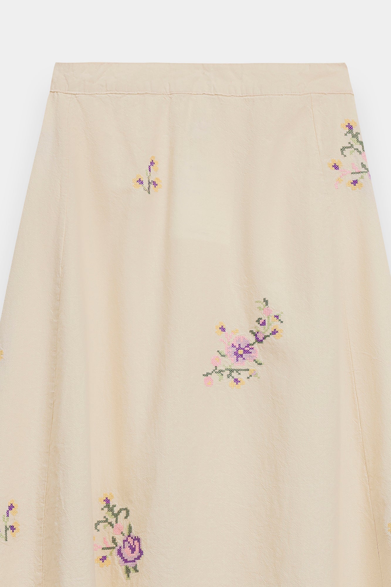 EMBROIDERED SUIT (E0755/106/002)