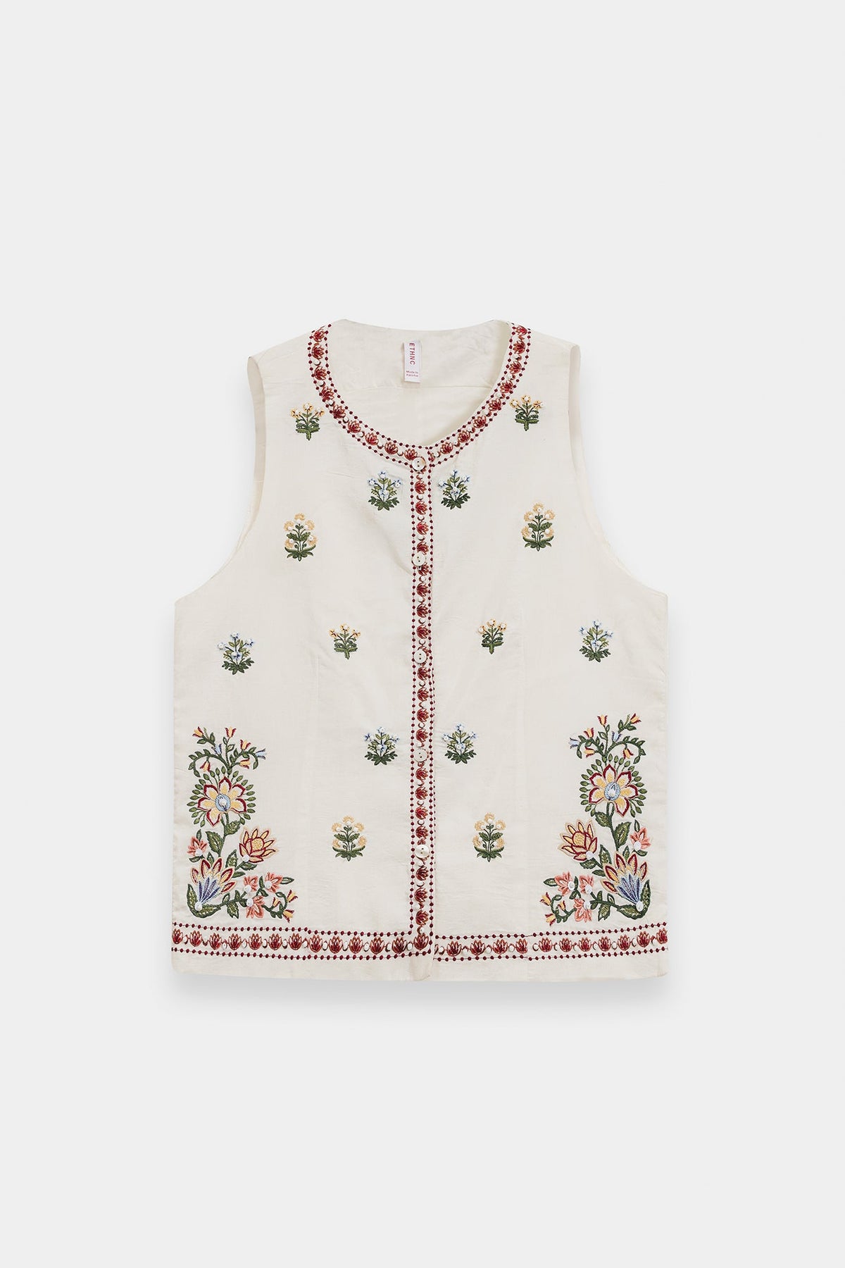 WAISTCOAT (E0755/119/002)