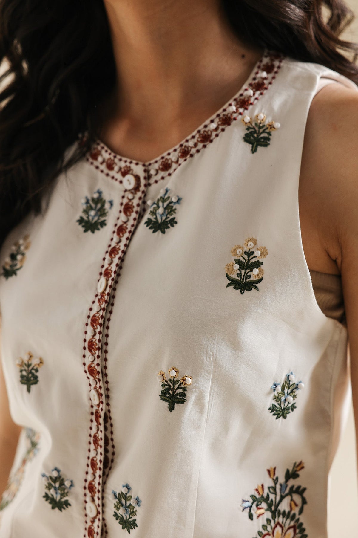 WAISTCOAT (E0755/119/002)