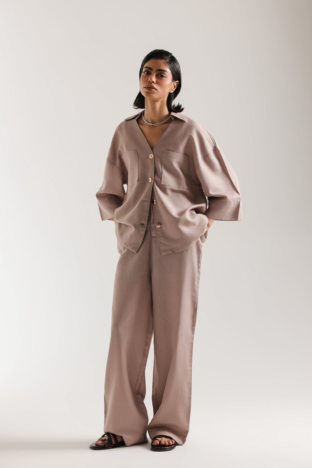 SOLID SUIT (E0758/116/813)