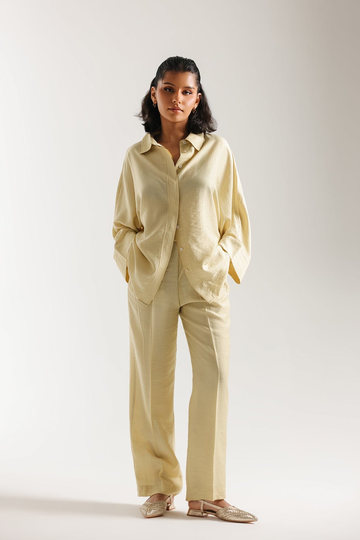 SOLID SUIT (E0762/116/112)