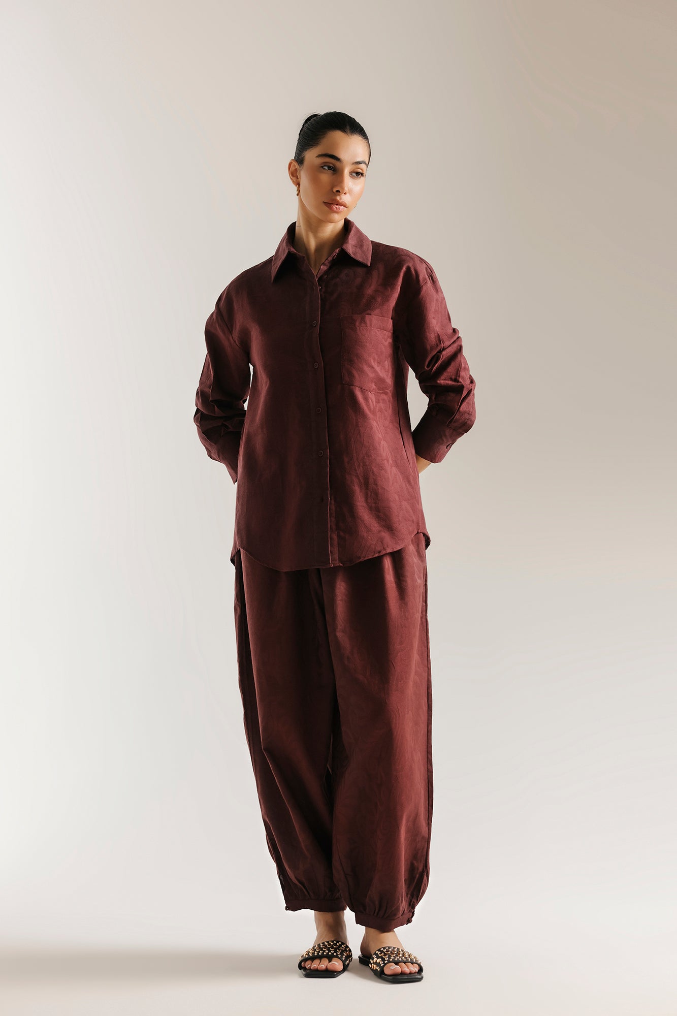SOLID SUIT (E0765/116/304)