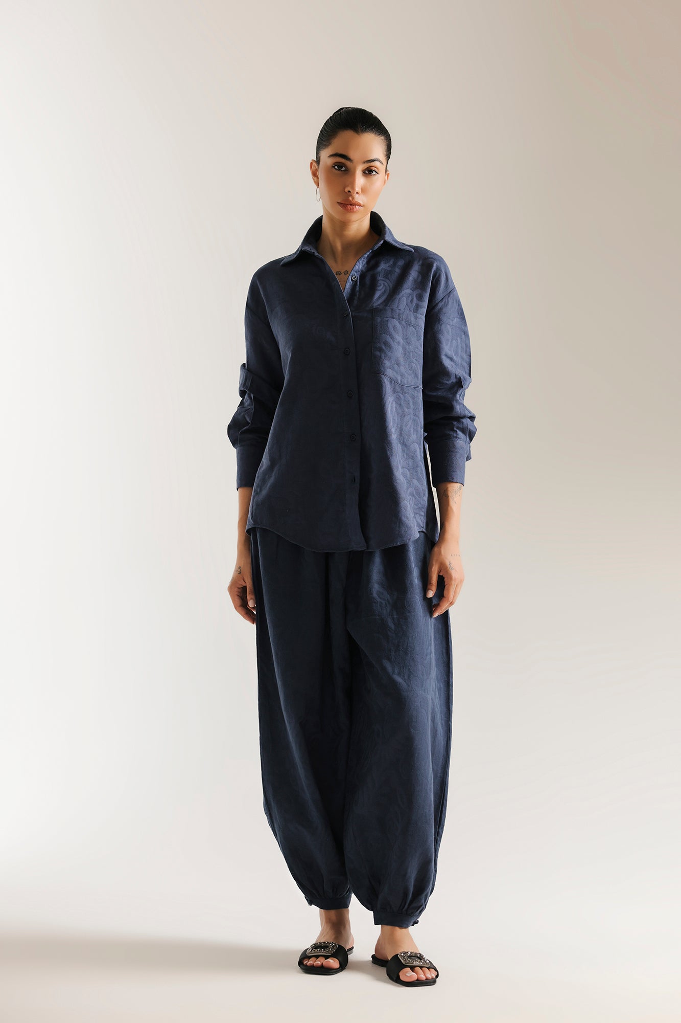 SOLID SUIT (E0765/116/619)