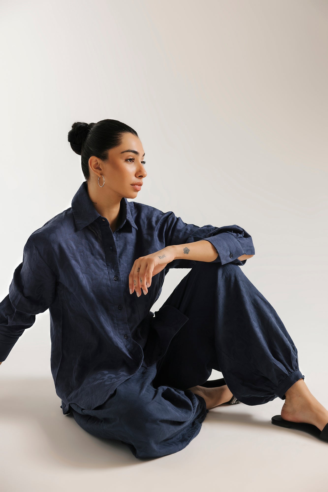 SOLID SUIT (E0765/116/619)