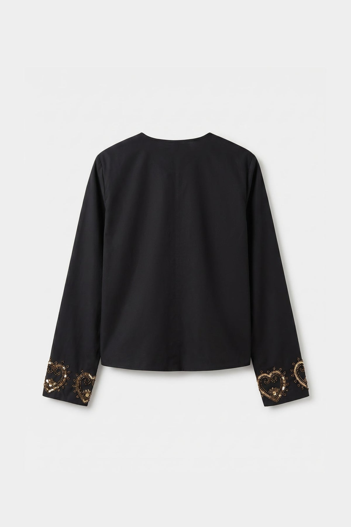 EMBROIDERED JACKET (E0765/119/901)
