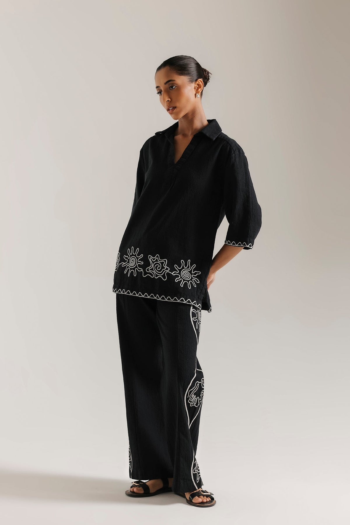SOLID SUIT (E0766/106/902)