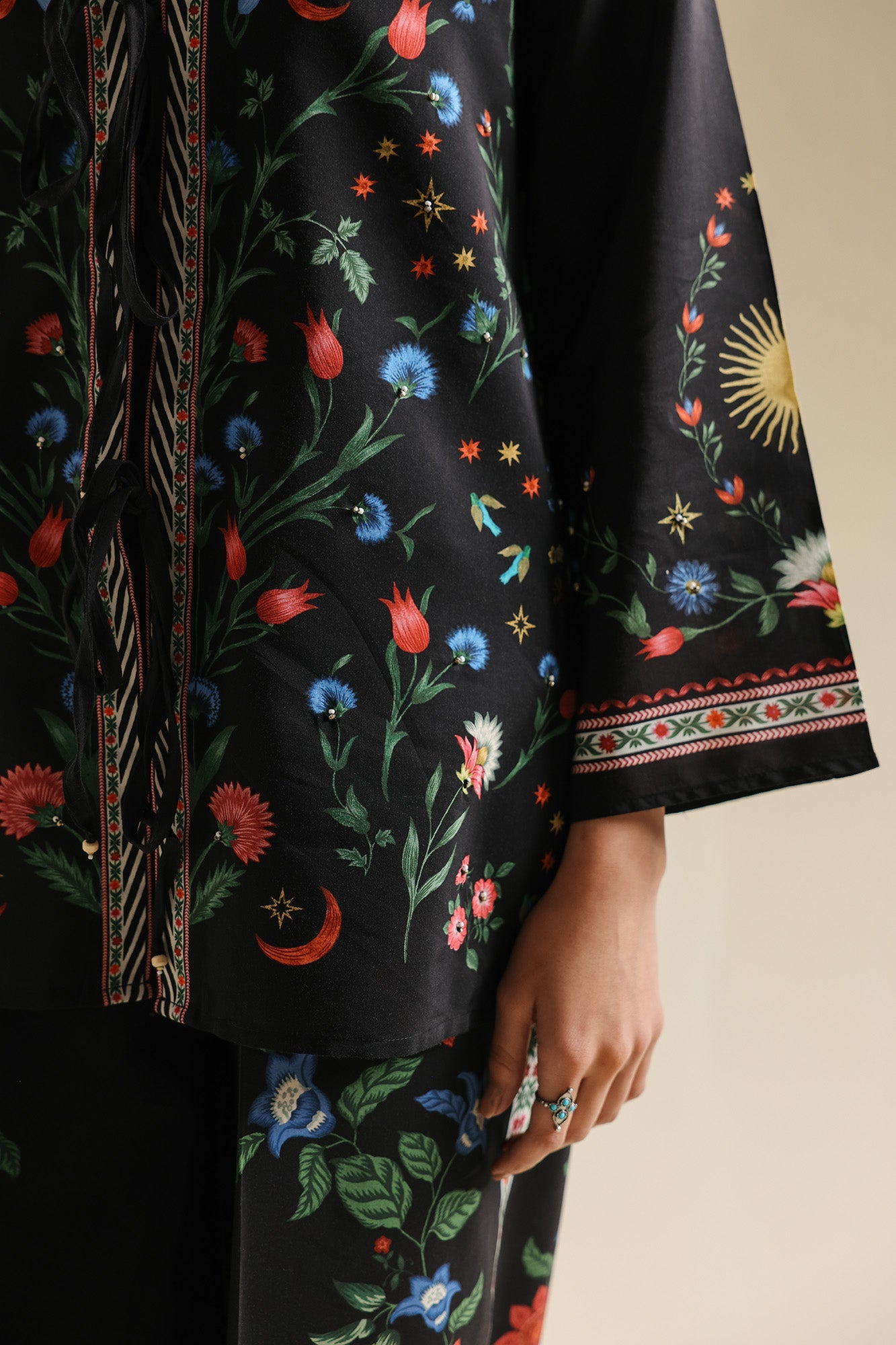 PRINTED SUIT (E0774/119/902)