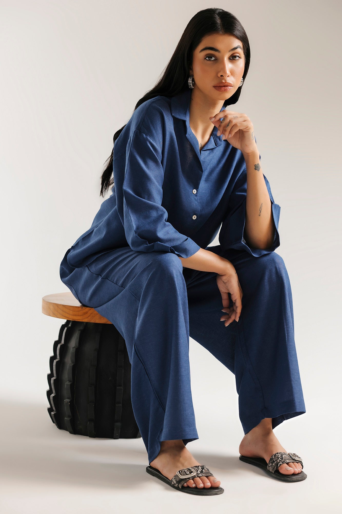 SOLID SUIT (E0776/116/626)