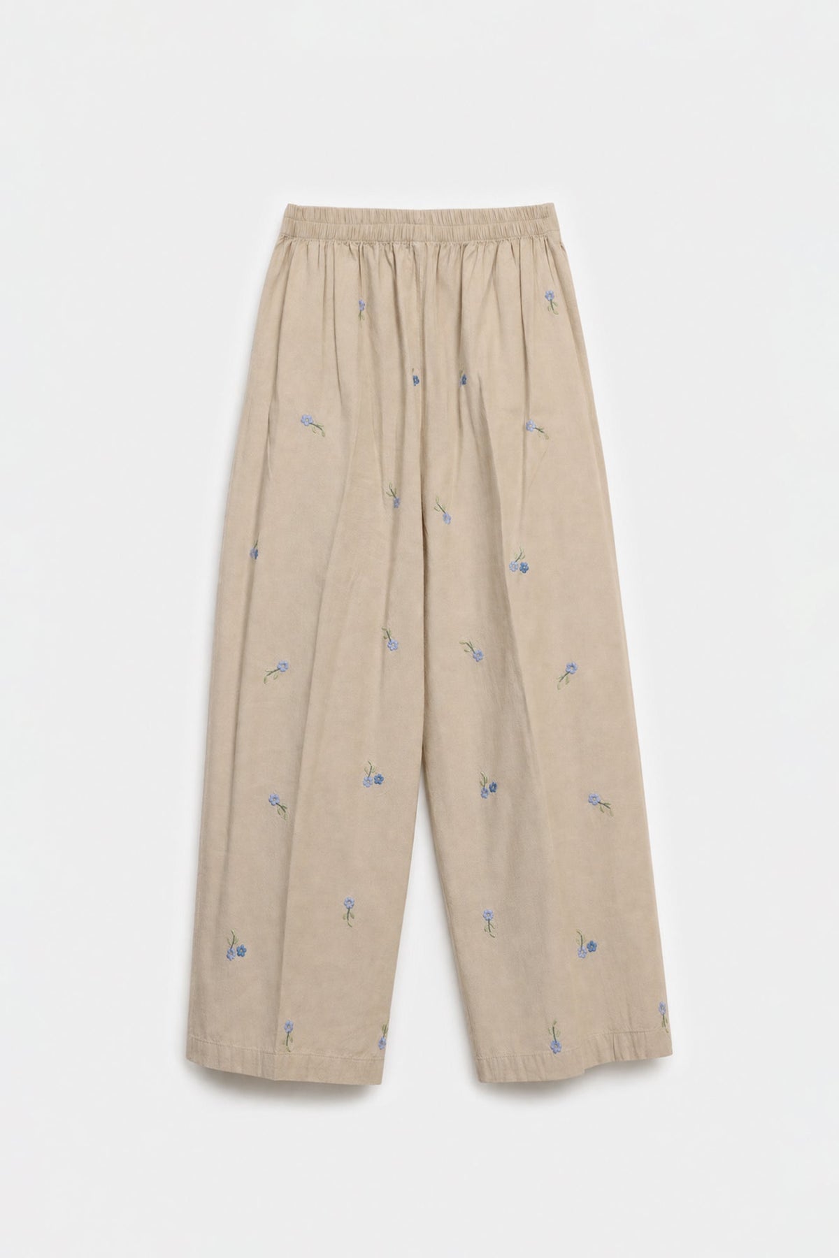 EMBROIDERED SUIT (E0785-106-006)