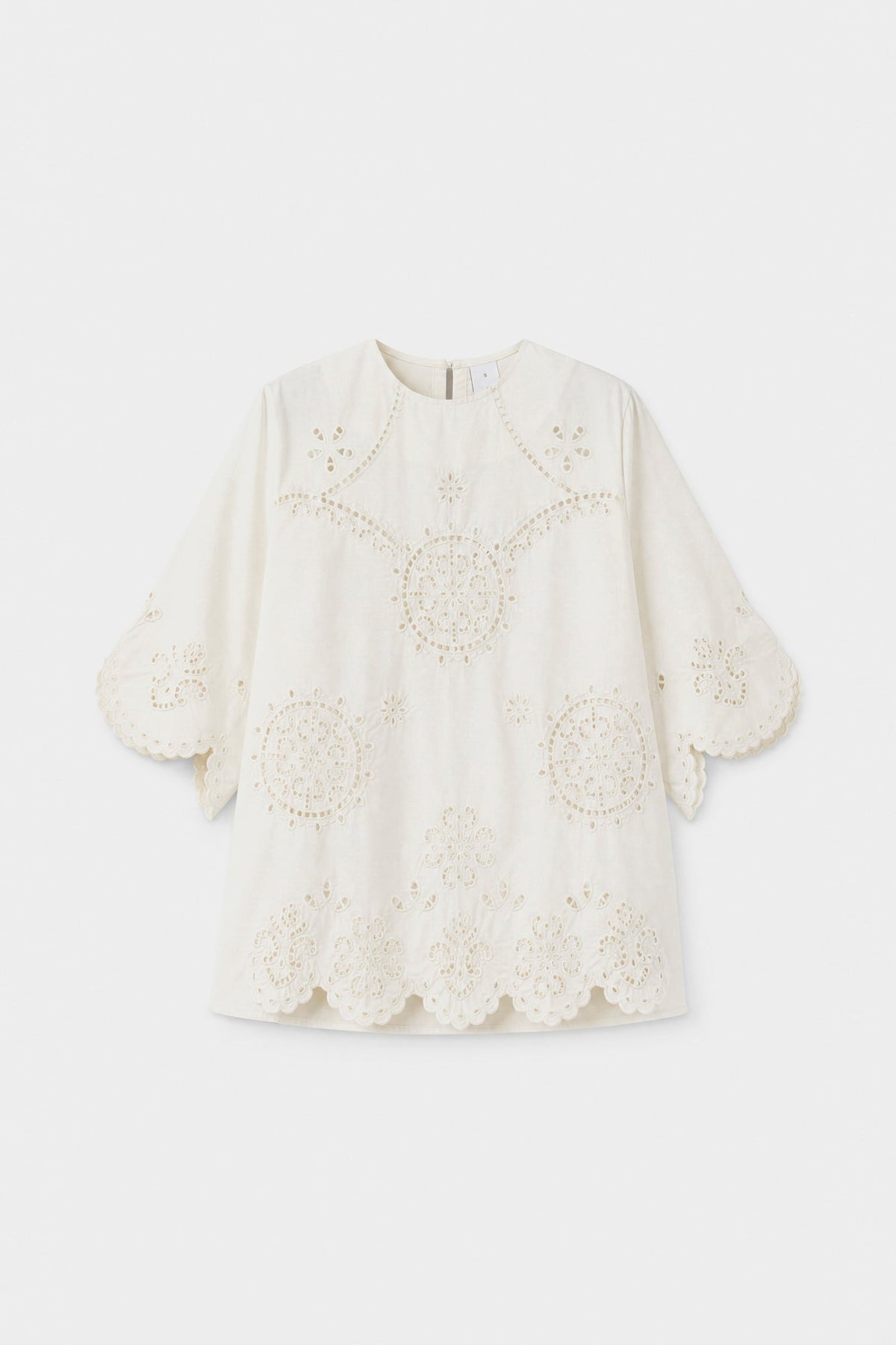 EMBROIDERED SUIT (E0788/106/001)