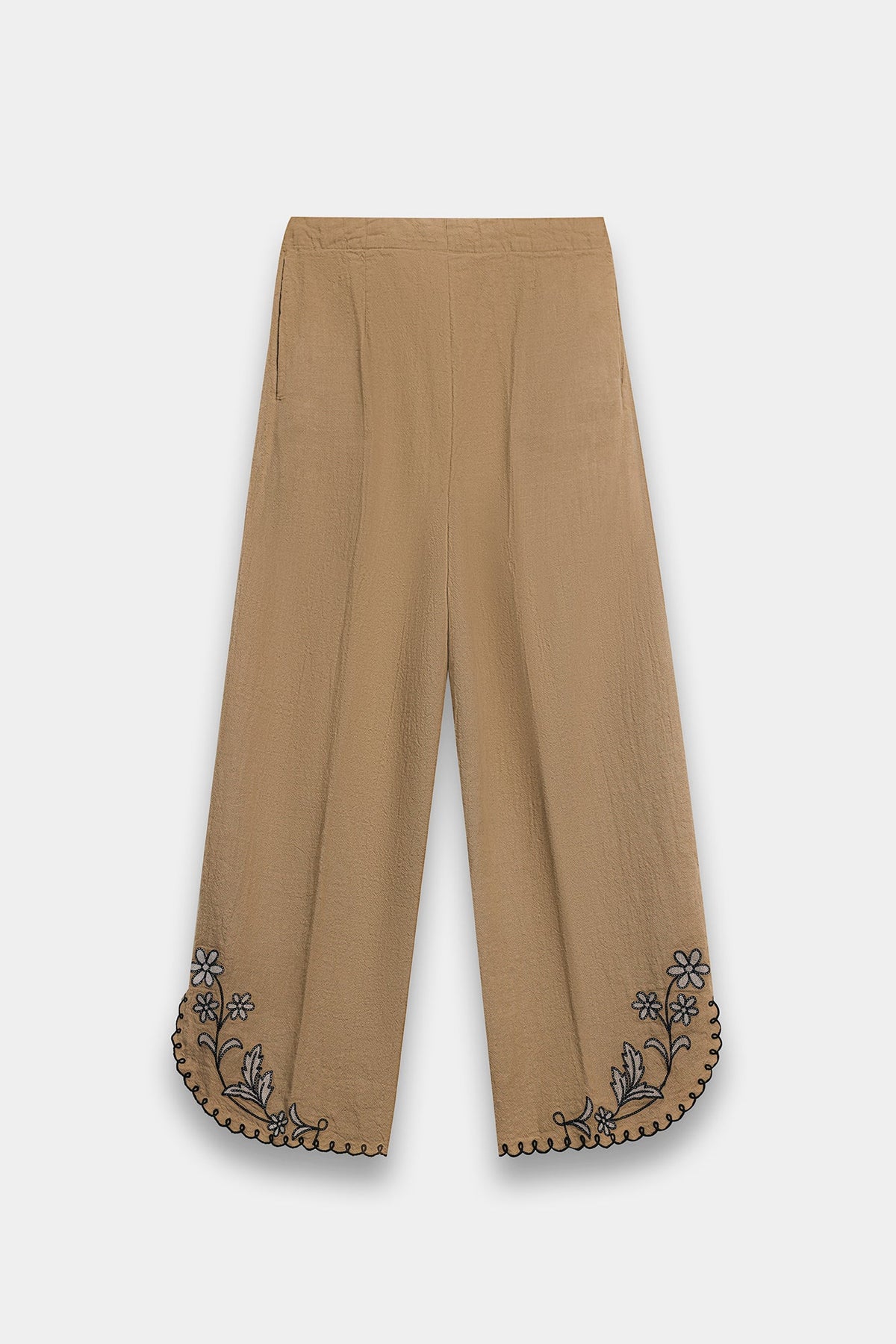 EMBROIDERED SUIT (E0792/106/806)