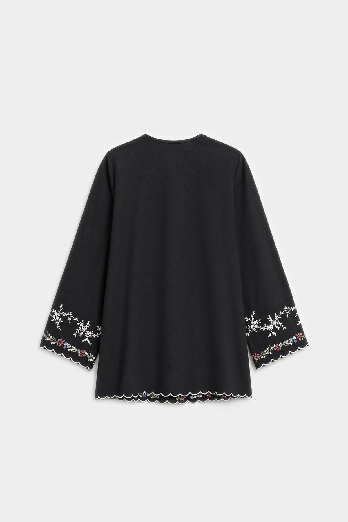 EMBROIDERED SUIT (E0796-106-902)