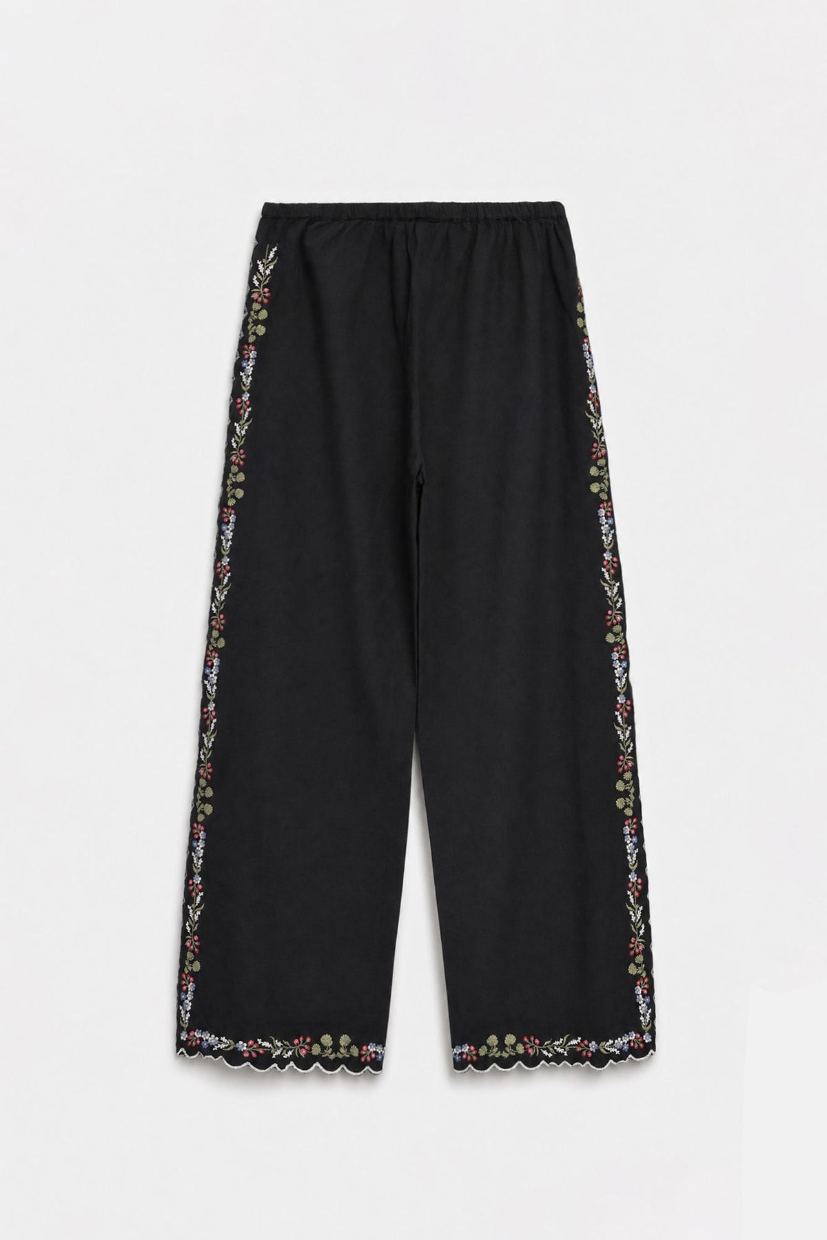 EMBROIDERED SUIT (E0796-106-902)