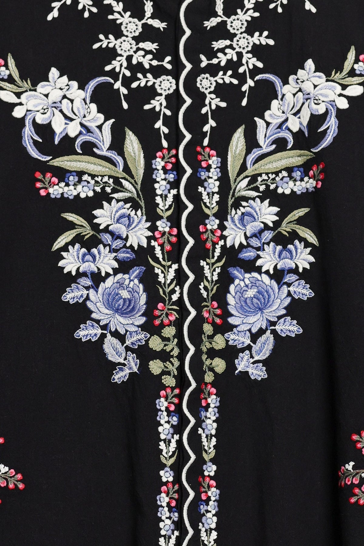 EMBROIDERED SUIT (E0796-106-902)