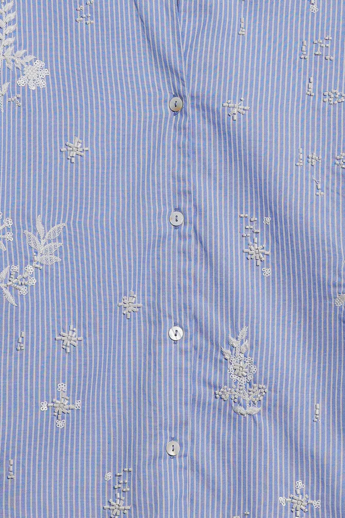 EMBROIDERED SUIT (E0802/106/634)
